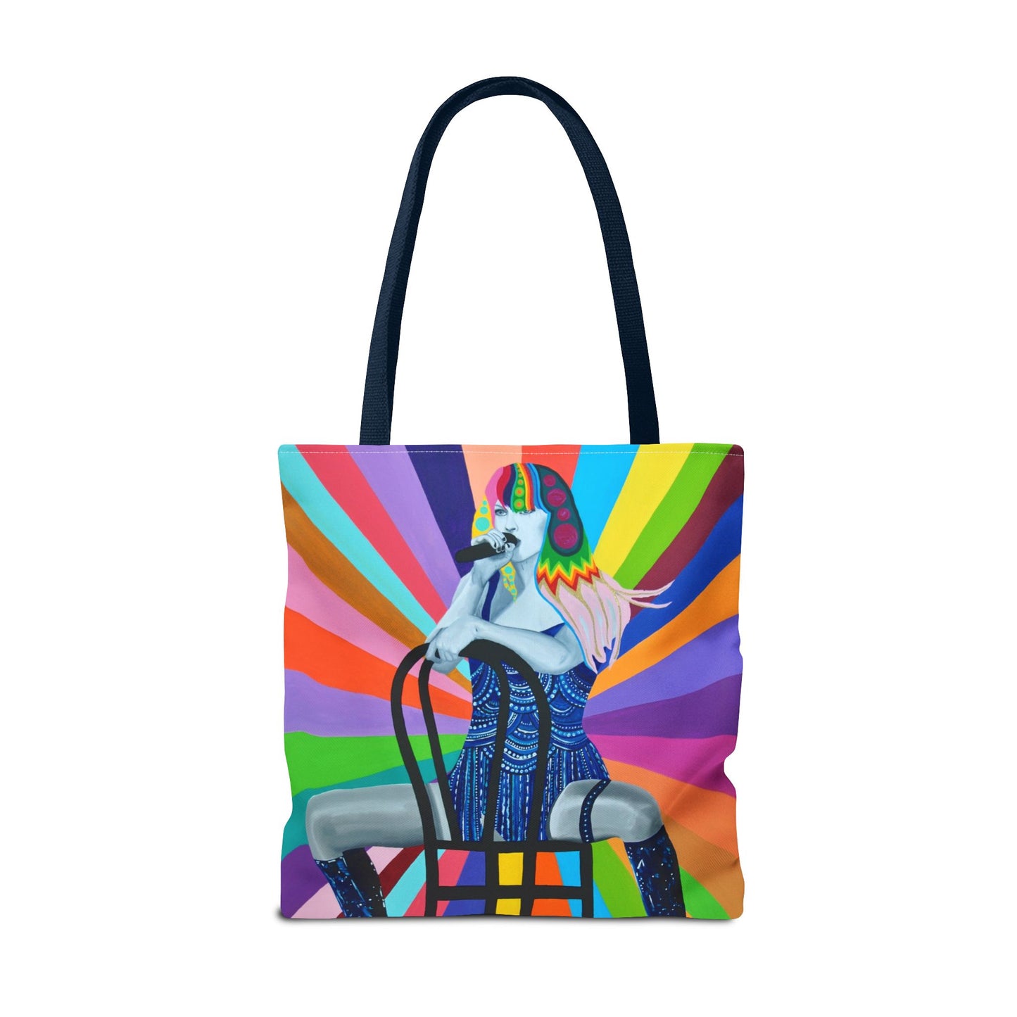 Taylor Swift Chair Tote Bag