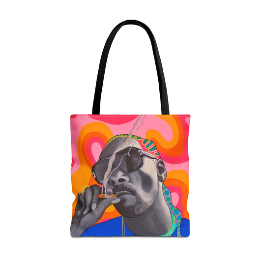 Snoop Dogg Tote Bag