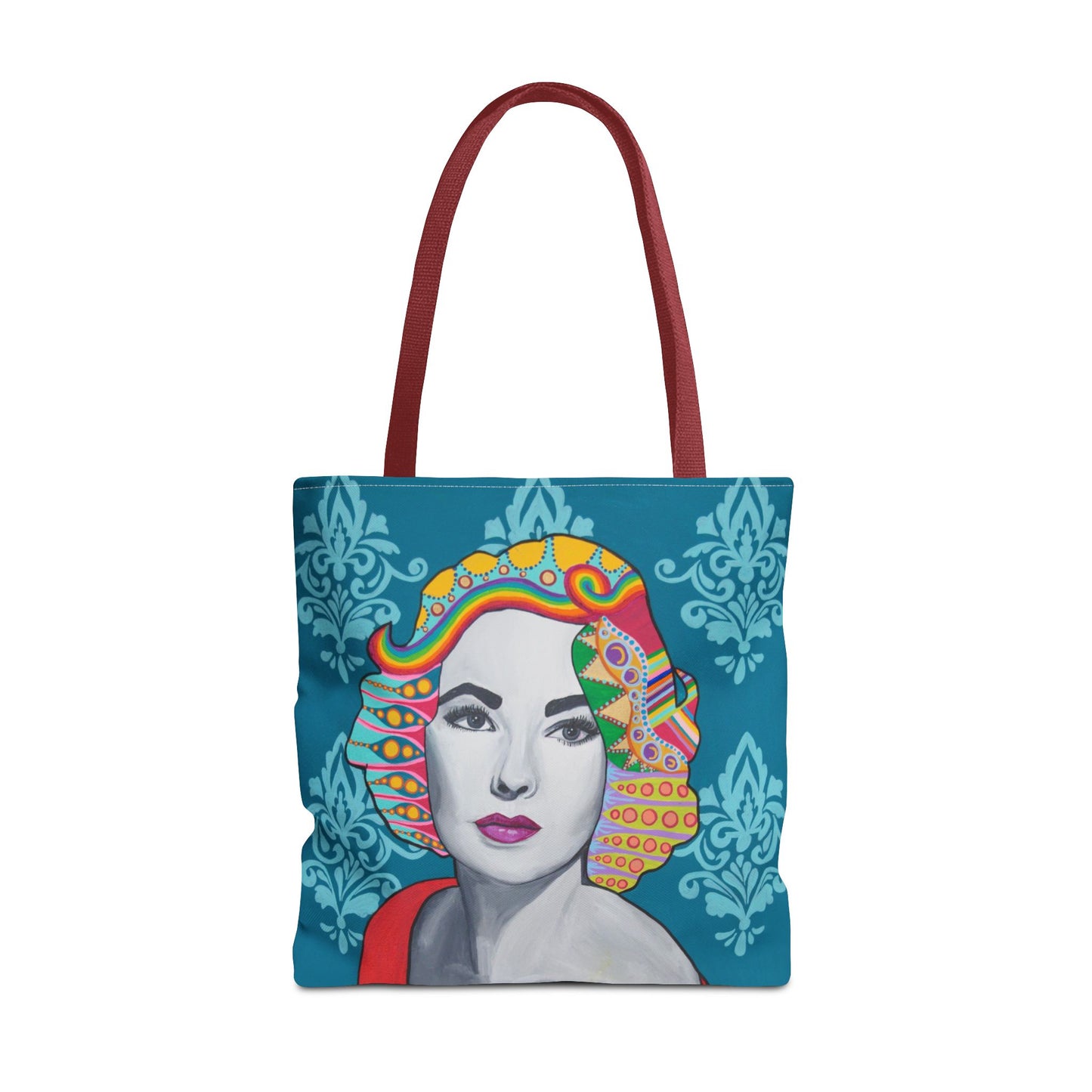 Elizabeth Taylor Tote Bag