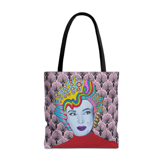 Marilyn Monroe Tote Bag