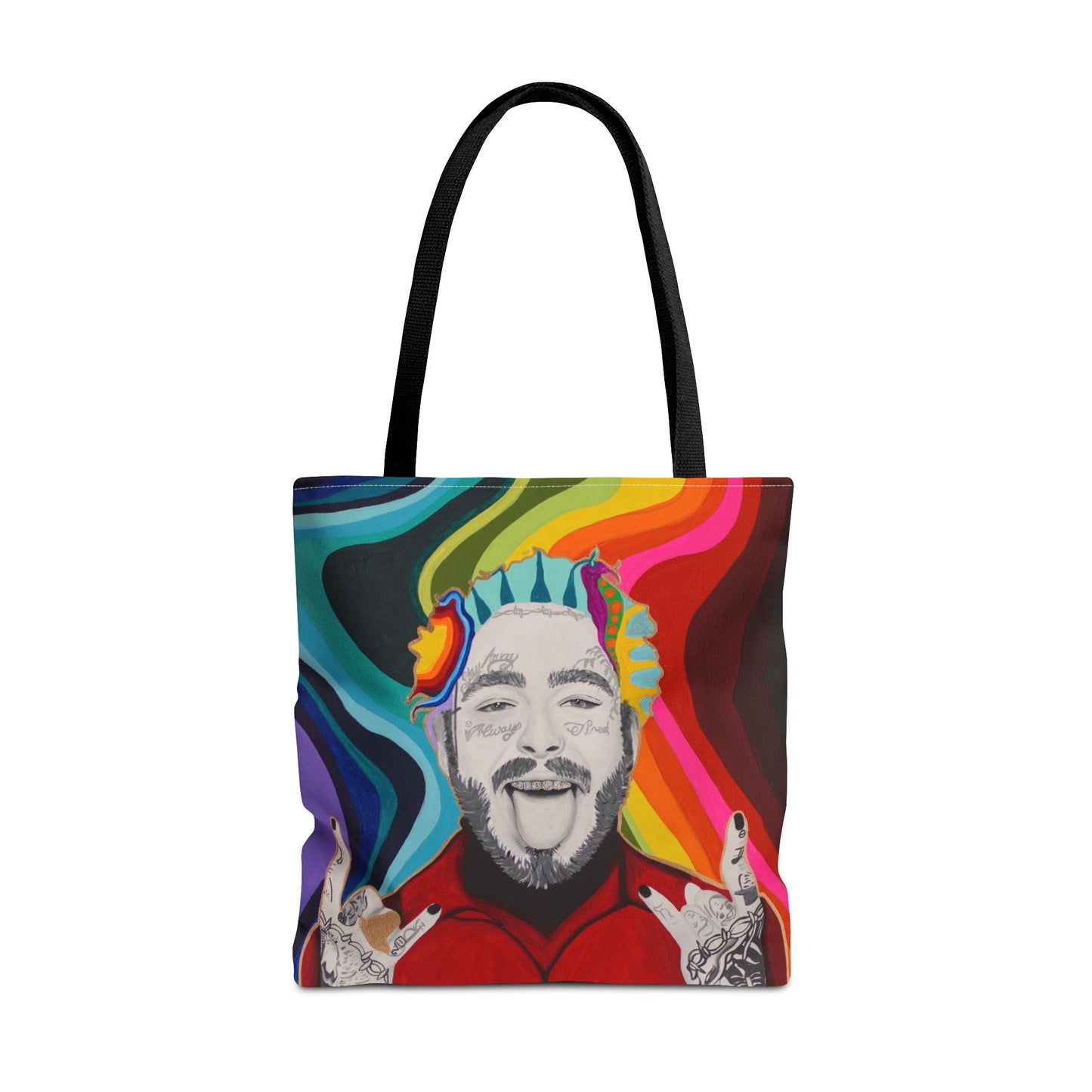 Post Malone Tote Bag