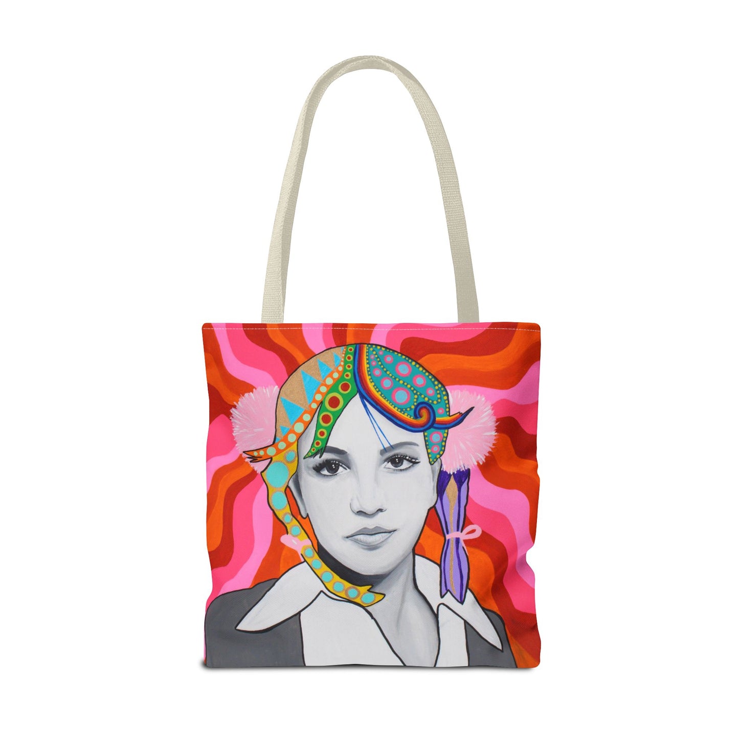 Britney Spears Tote Bag