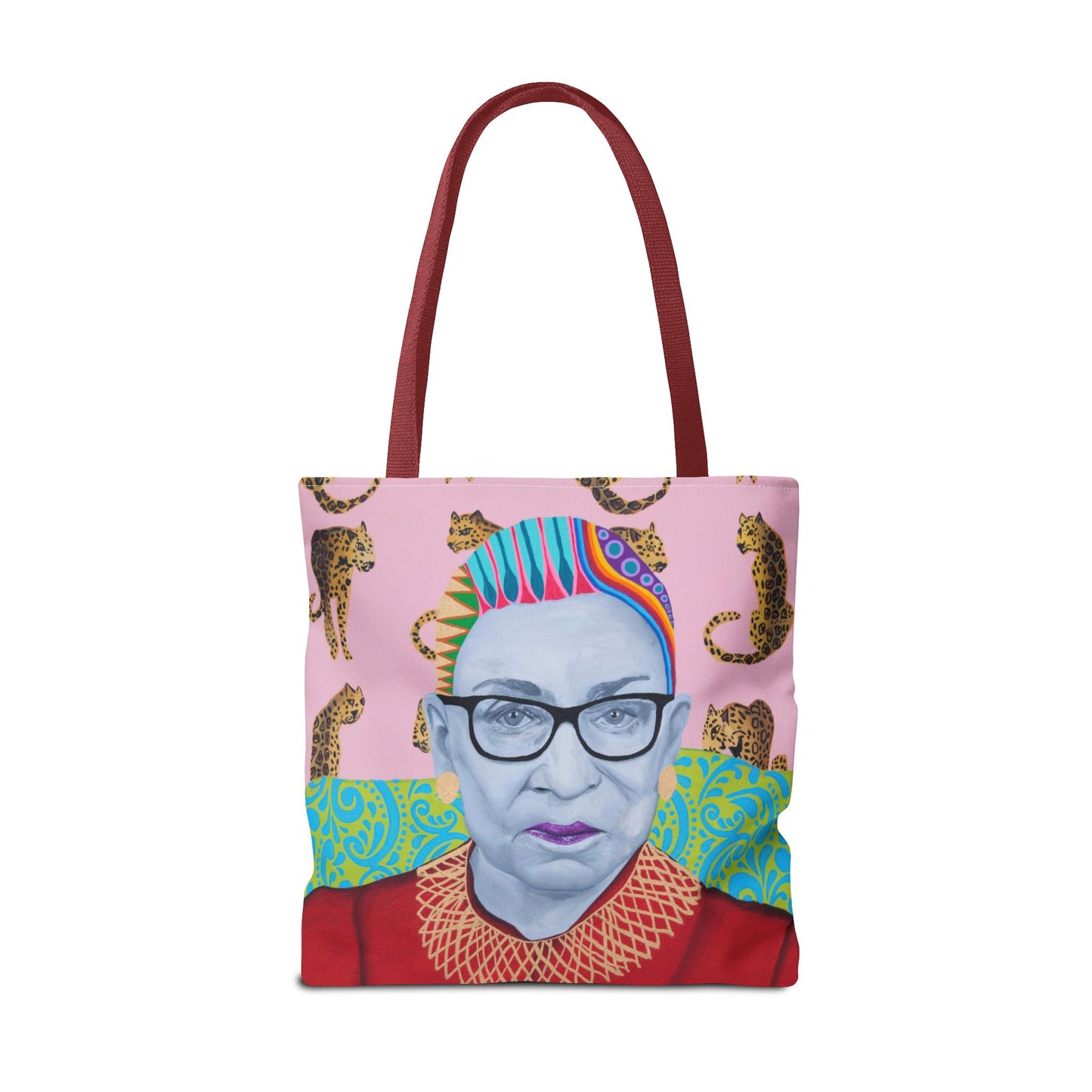 Notorious RBG Tote Bag