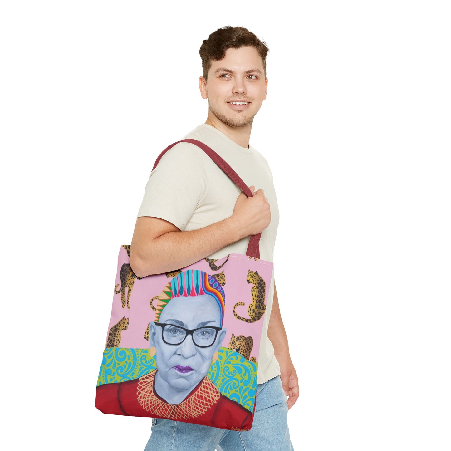 Notorious RBG Tote Bag