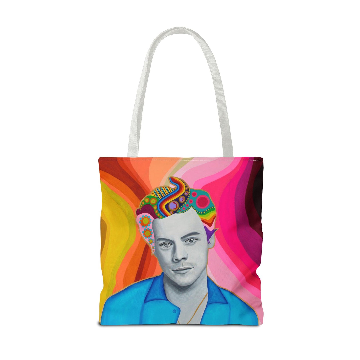 Harry Styles Tote Bag