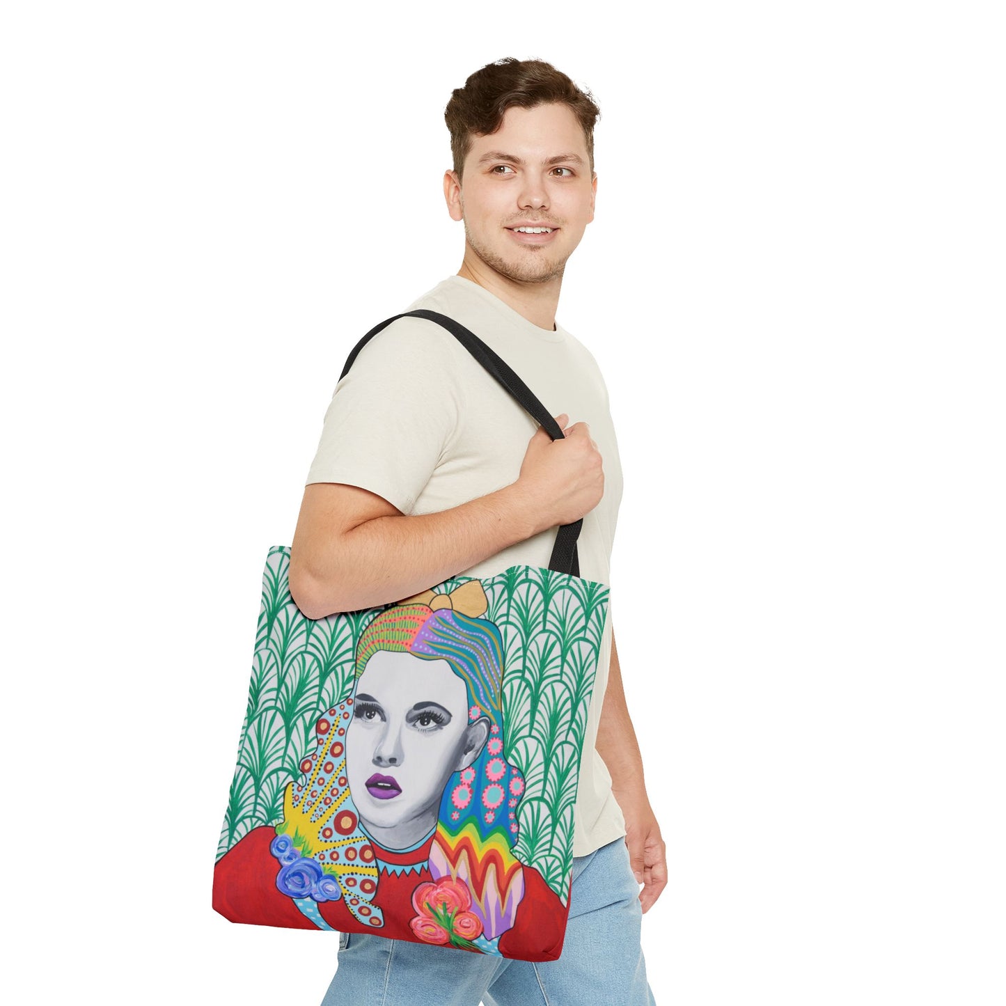 Judy Garland Tote Bag