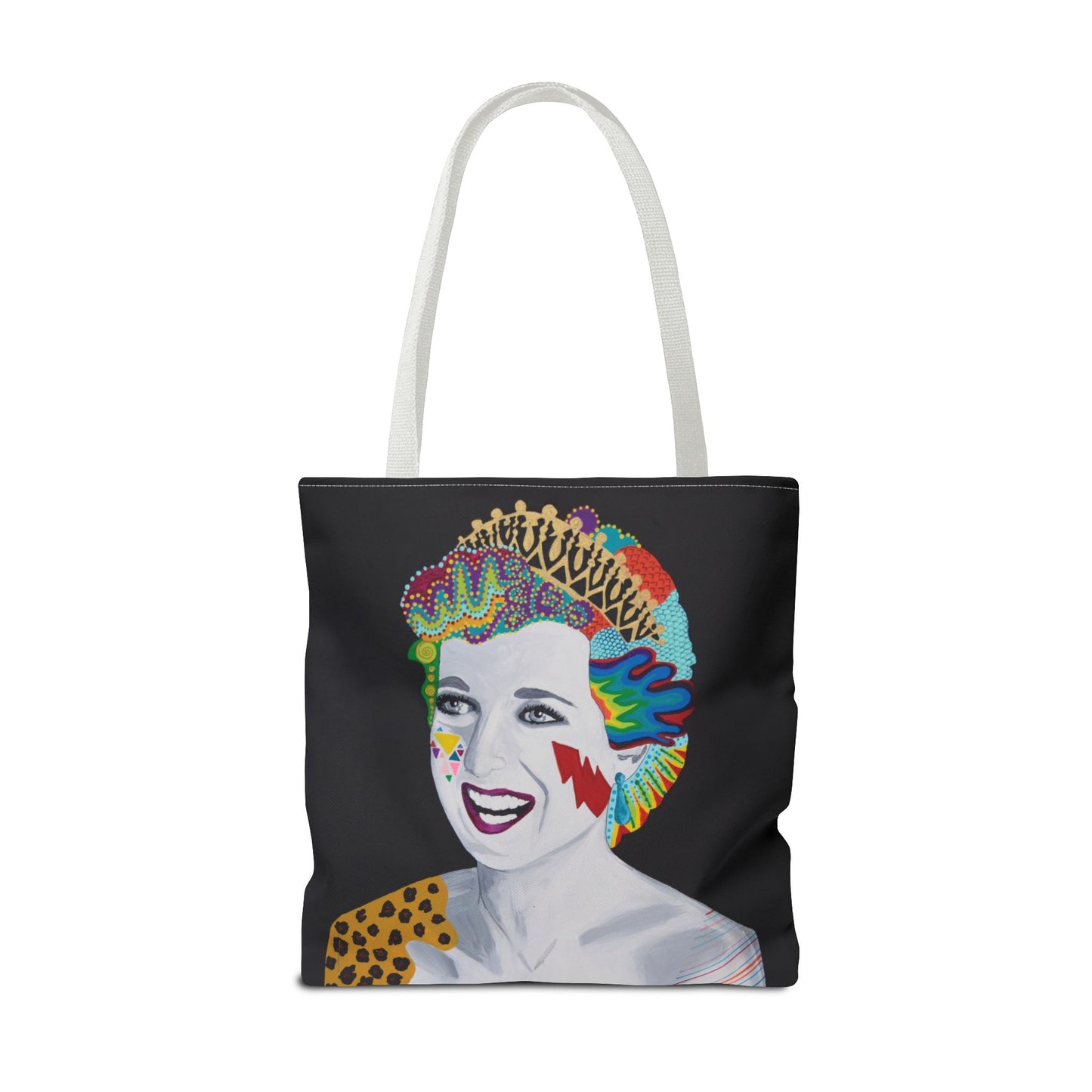 Princess Diana Tote Bag