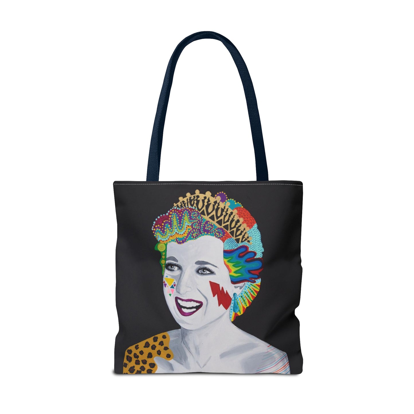 Princess Diana Tote Bag