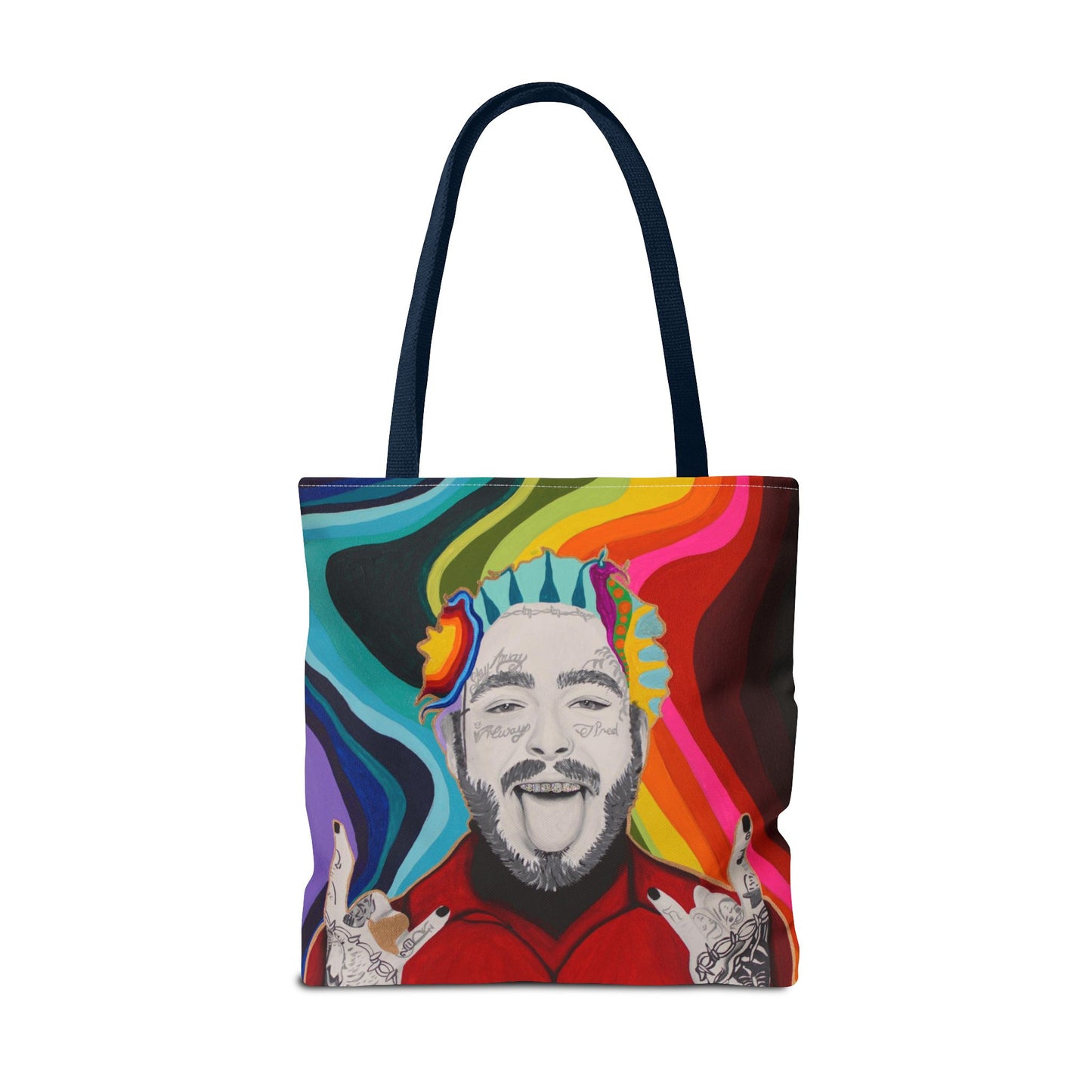 Post Malone Tote Bag