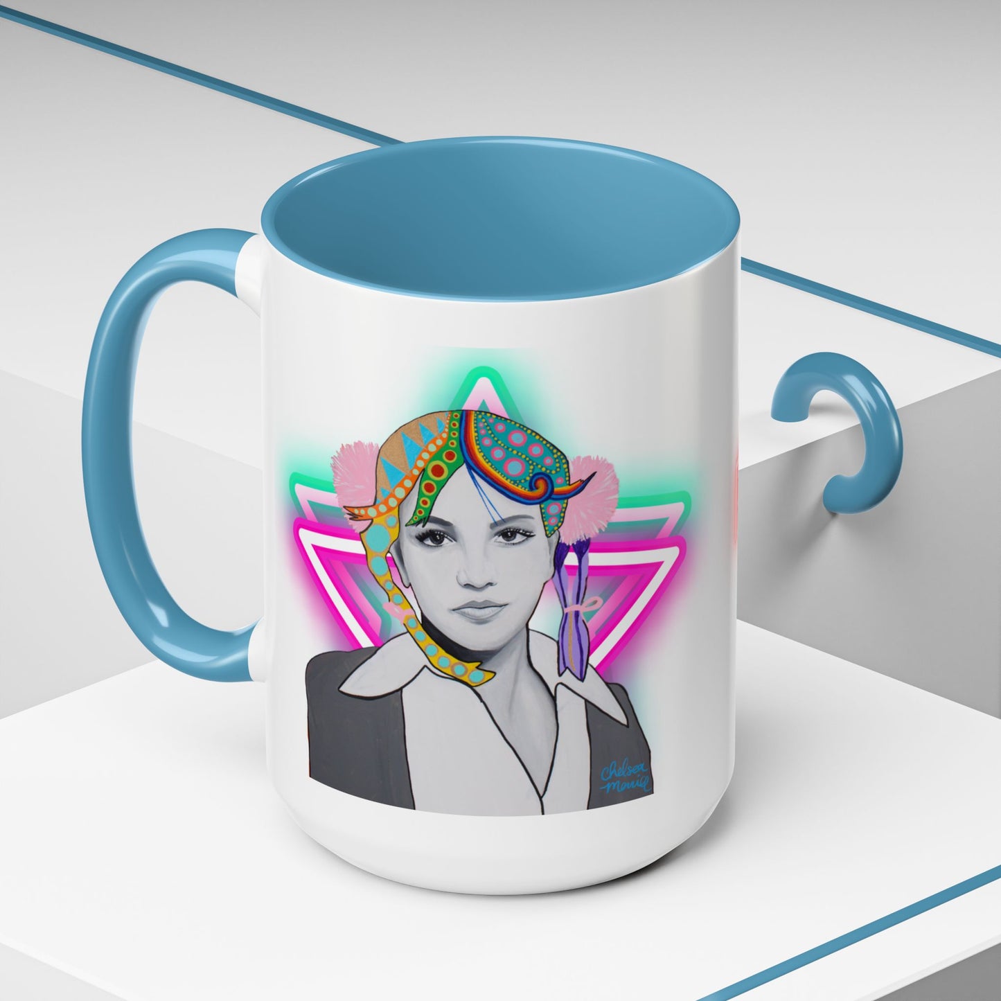 Britney Spears Coffee Mug