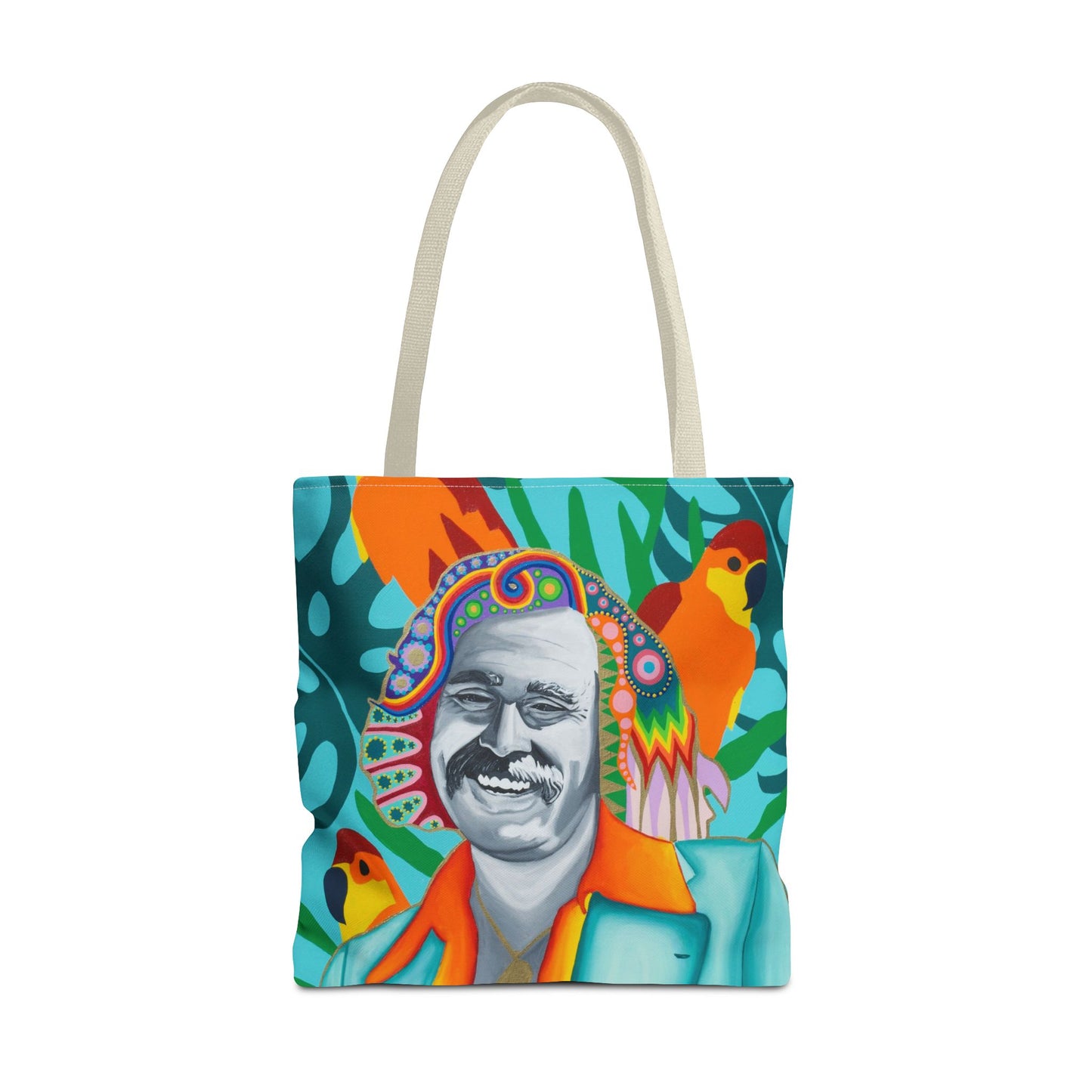 Jimmy Buffett Tote Bag