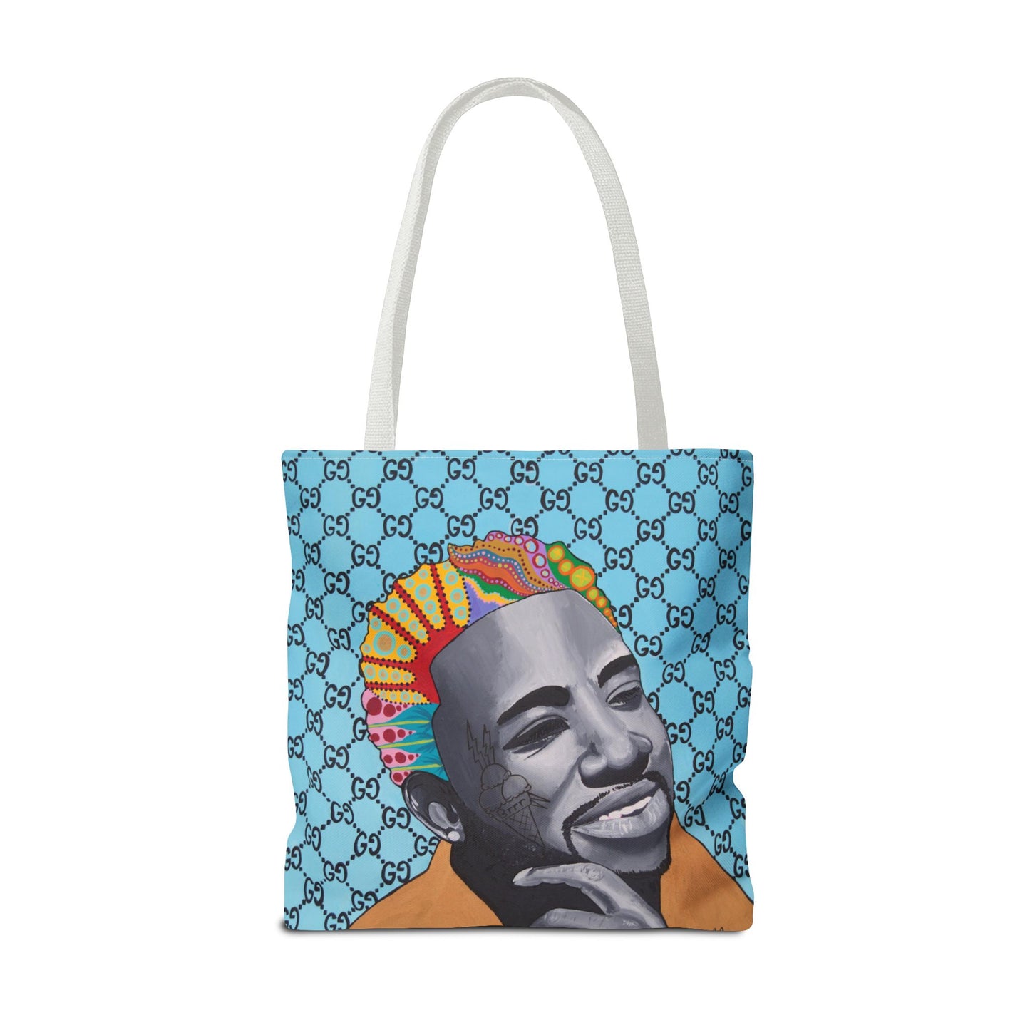 Gucci Mane Tote Bag