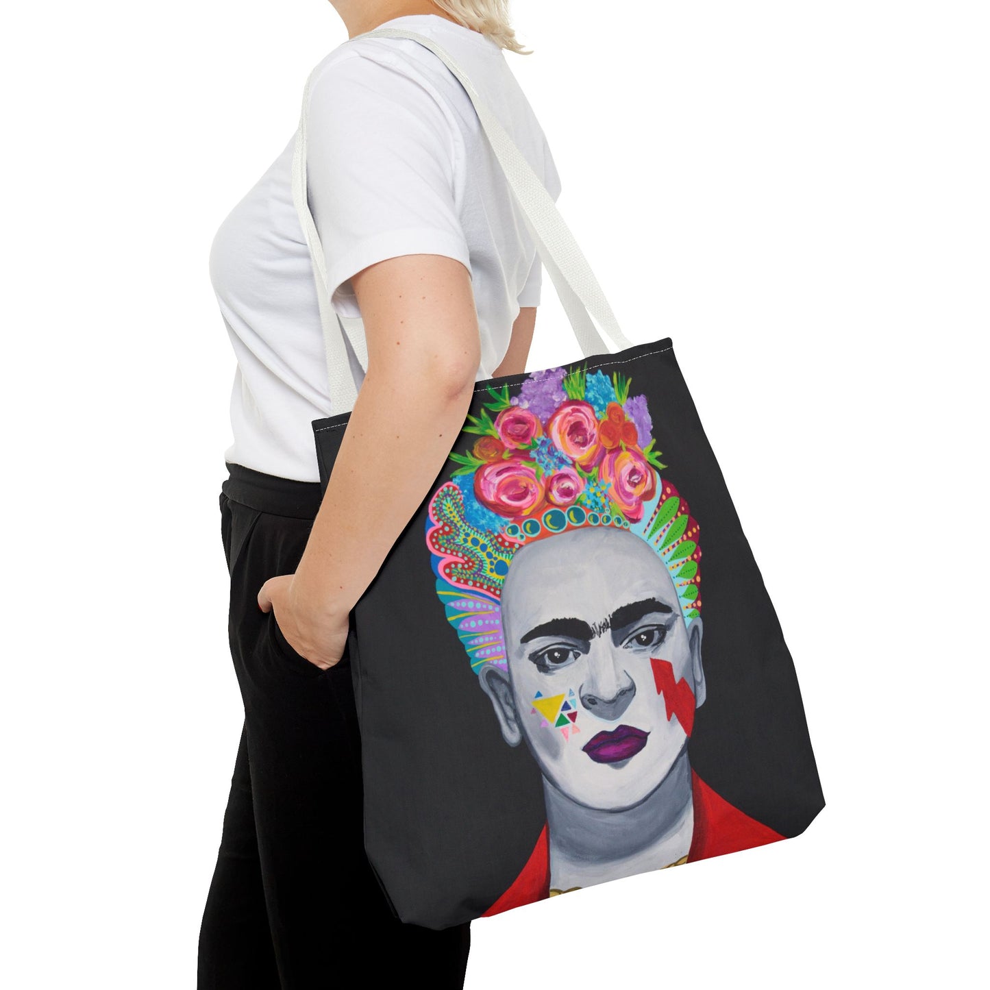 Frida Kahlo Tote Bag