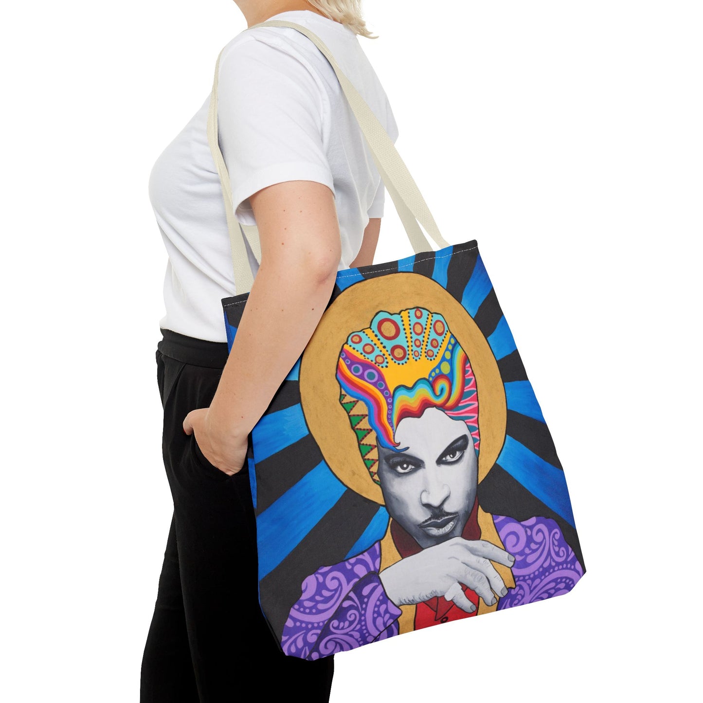 Prince Tote Bag