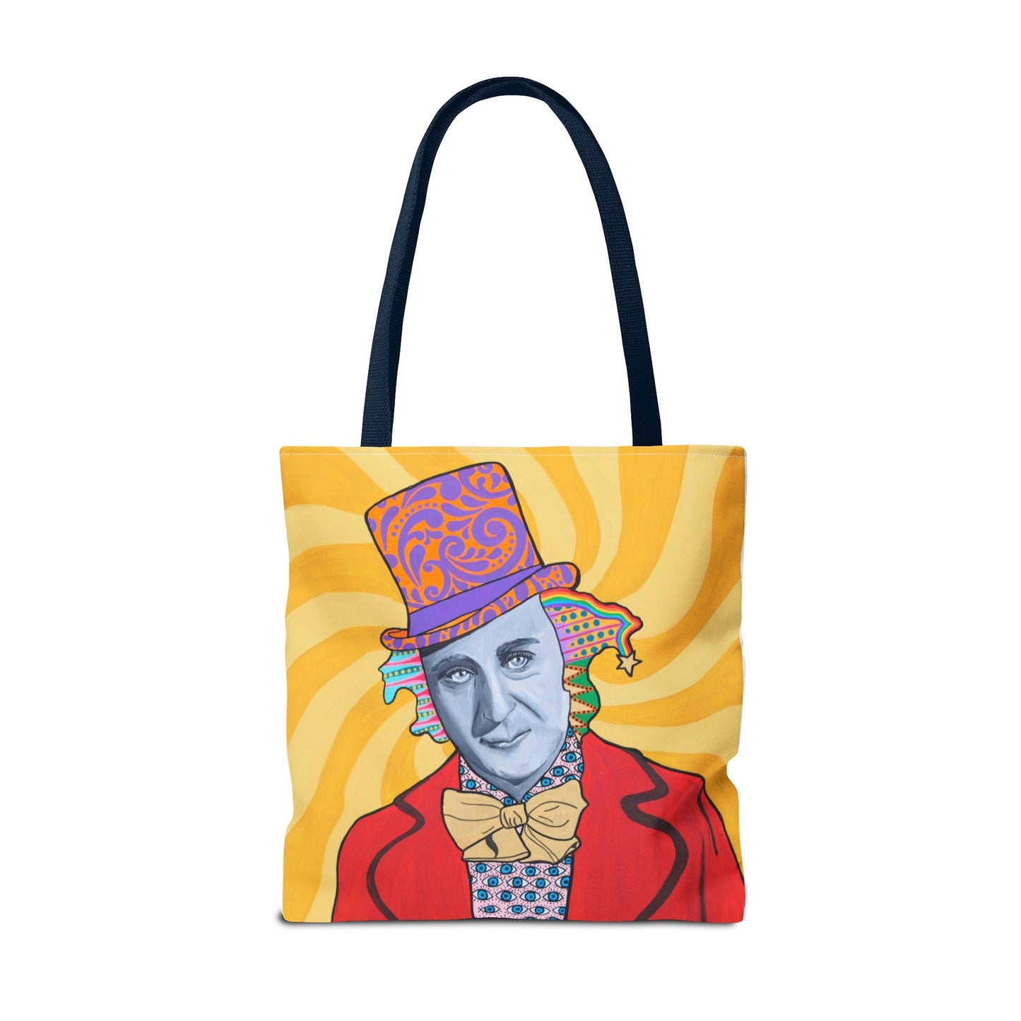 Willy Wonka Tote Bag