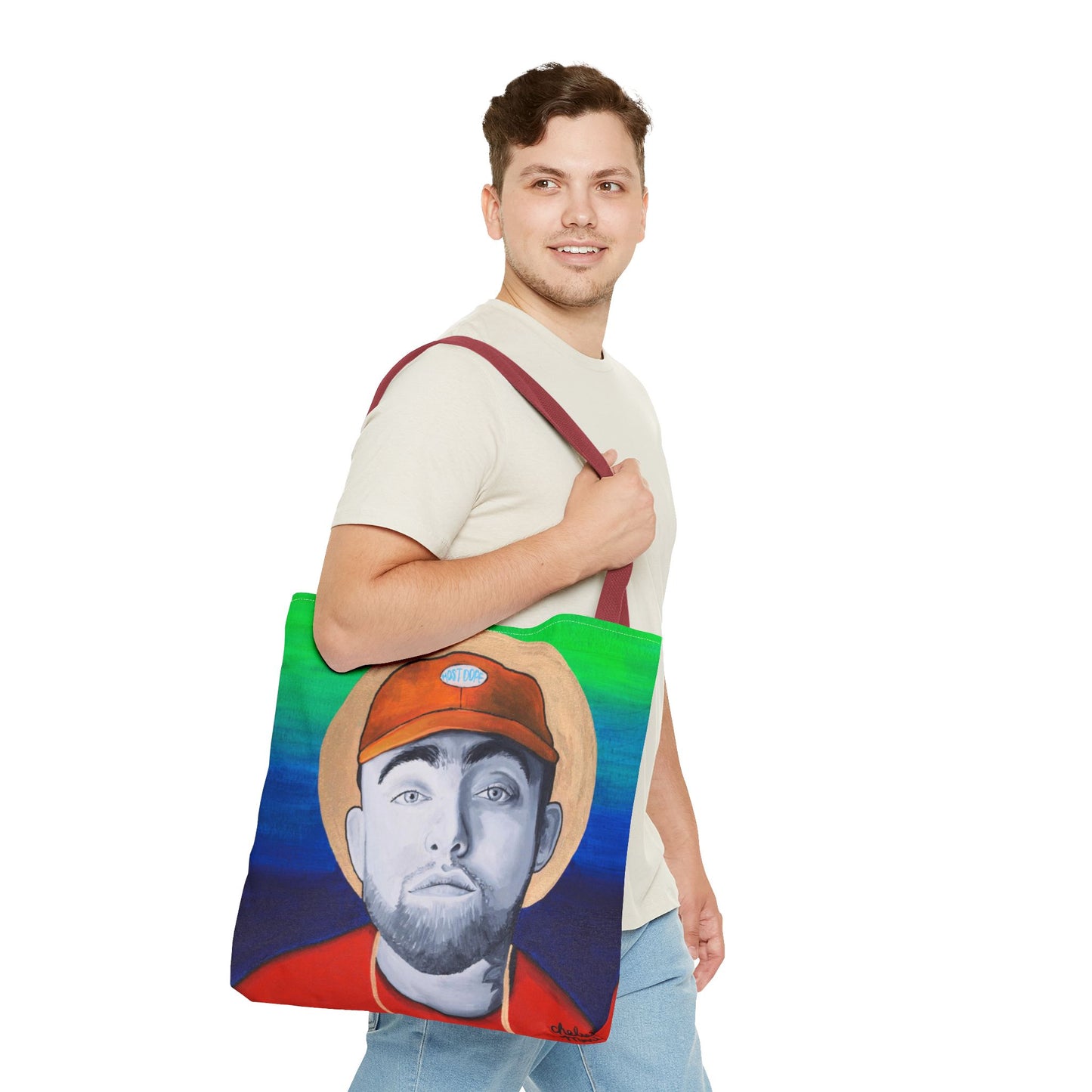 Mac Miller Tote Bag