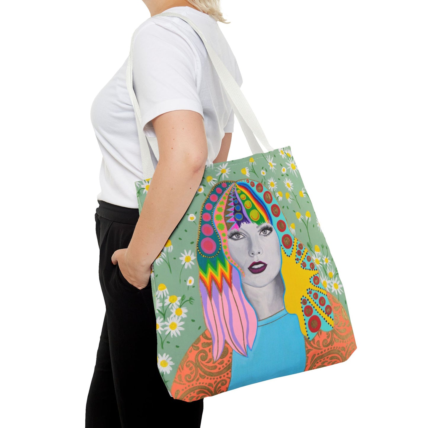 Taylor Swift Tote Bag