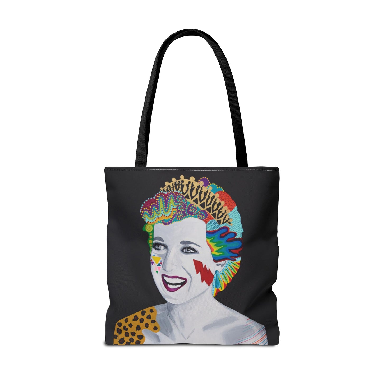 Princess Diana Tote Bag