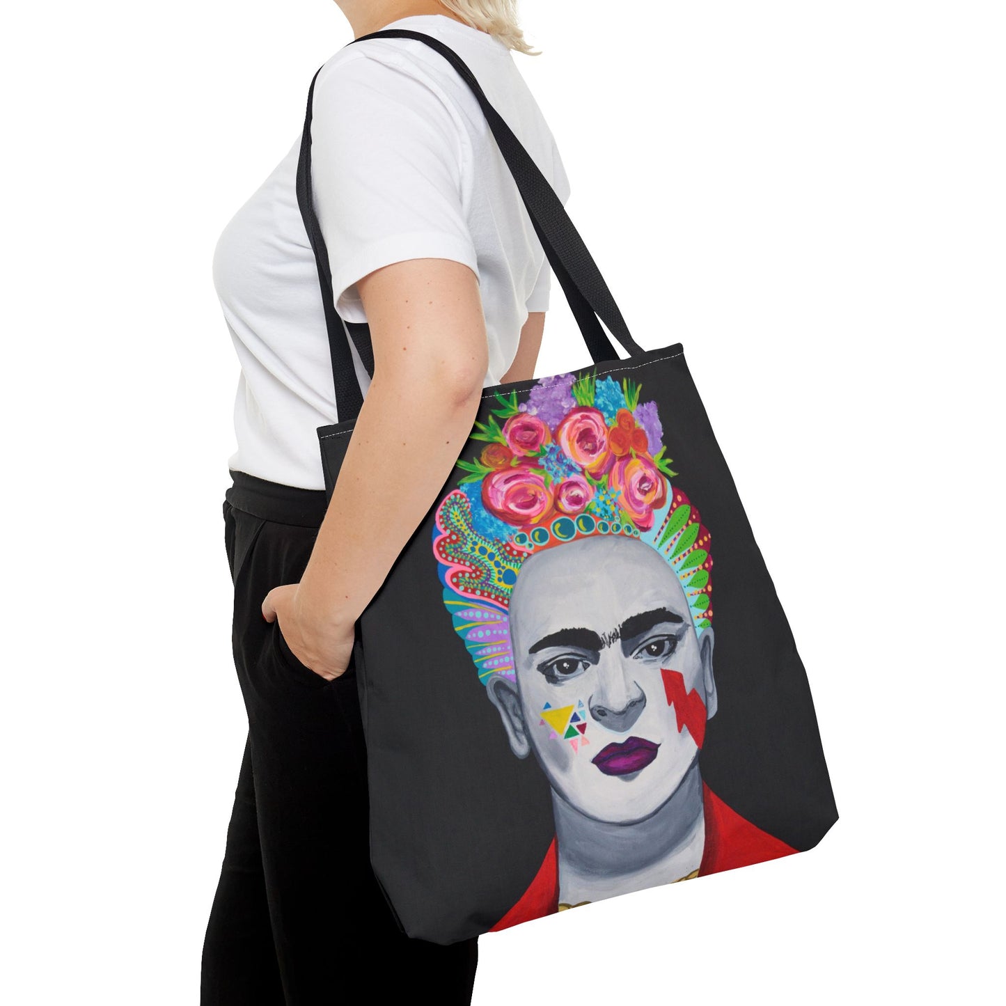 Frida Kahlo Tote Bag