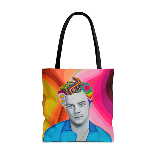 Harry Styles Tote Bag