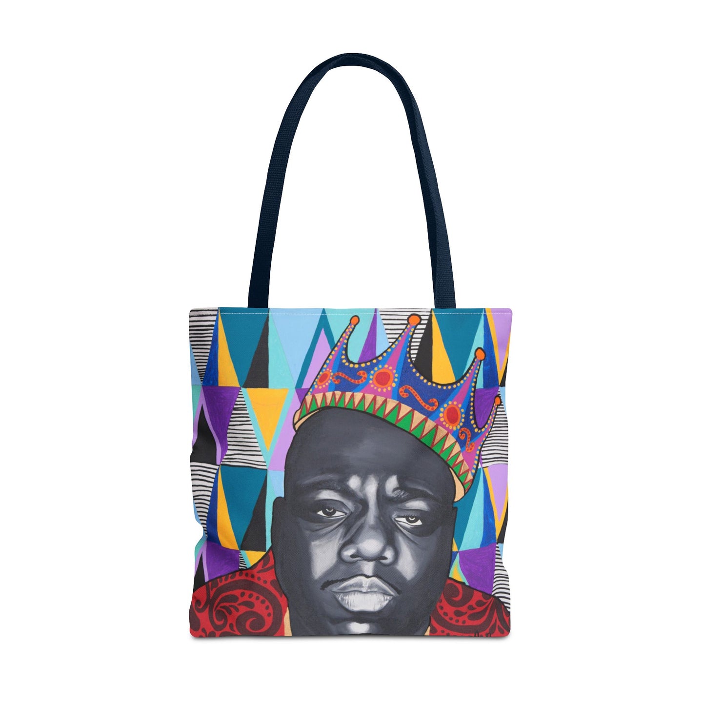 Notorious B.I.G. Tote Bag