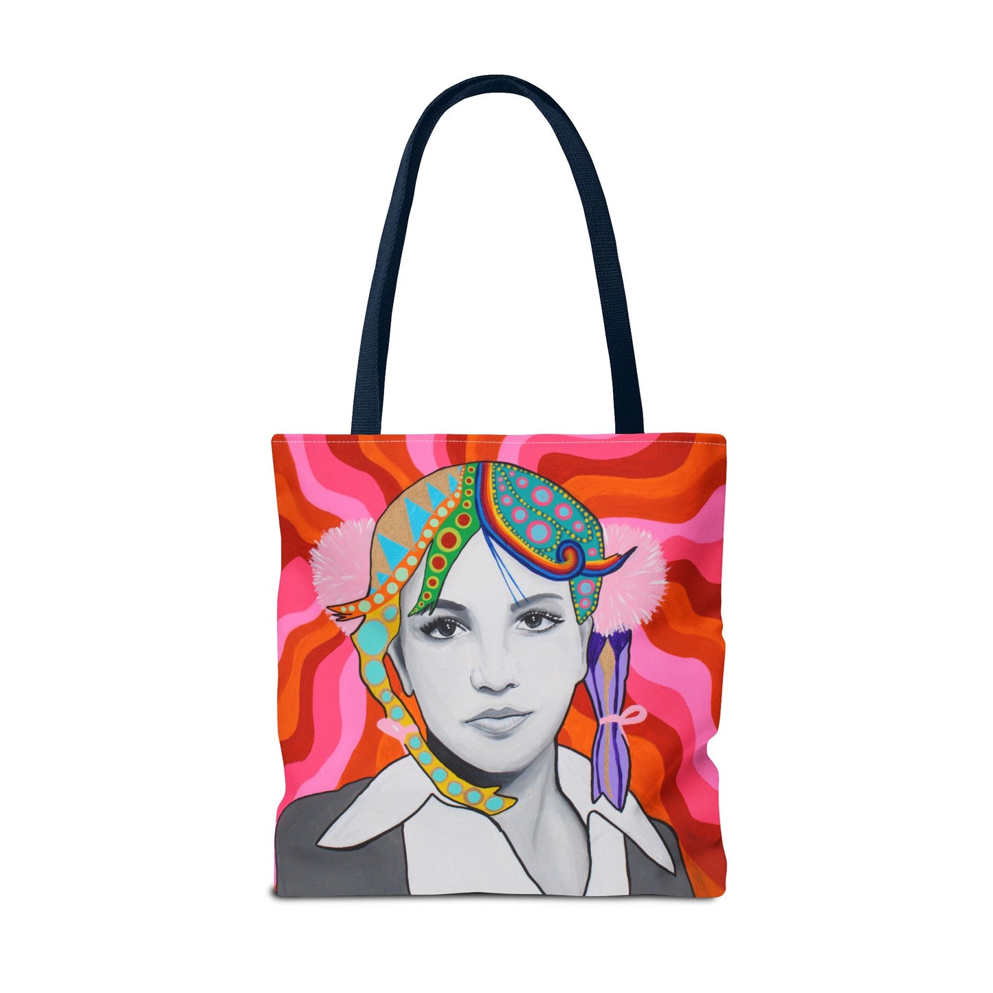 Britney Spears Tote Bag