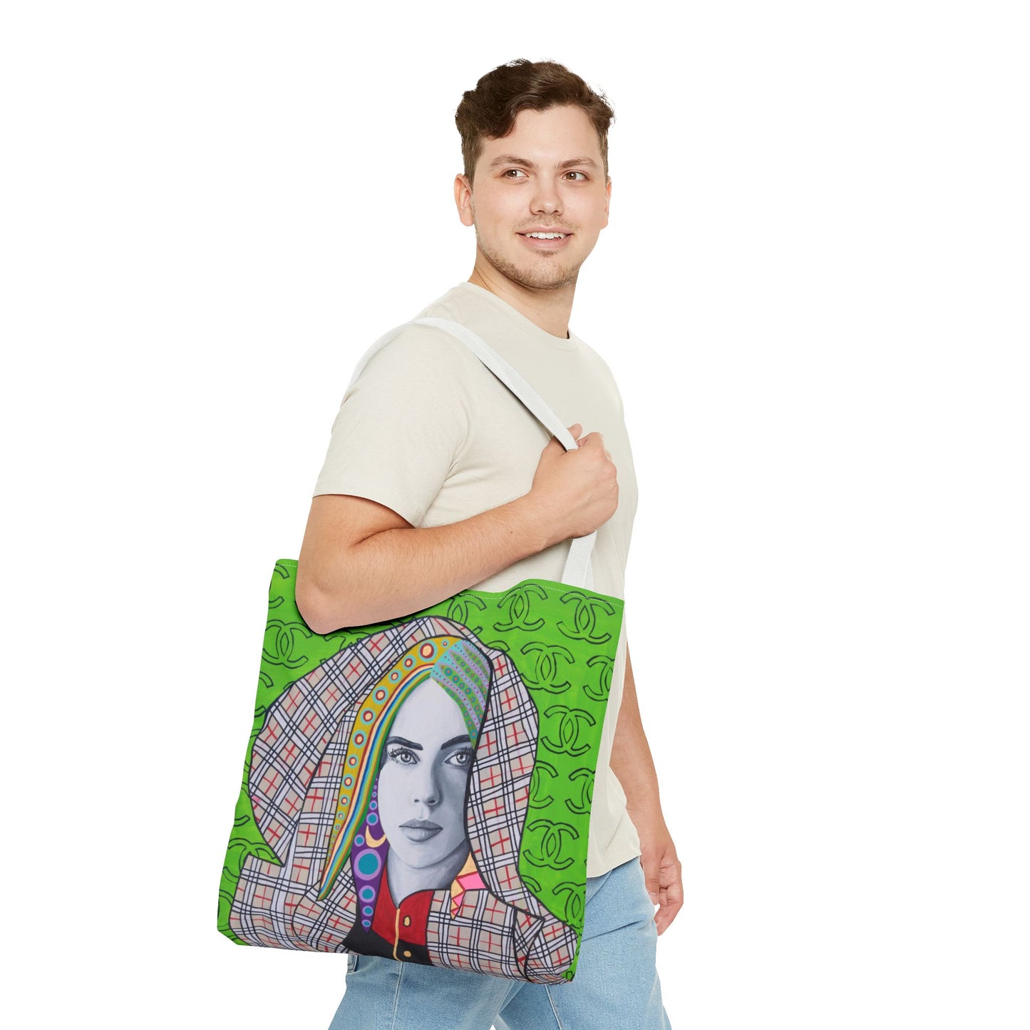 Billie Tote Bag