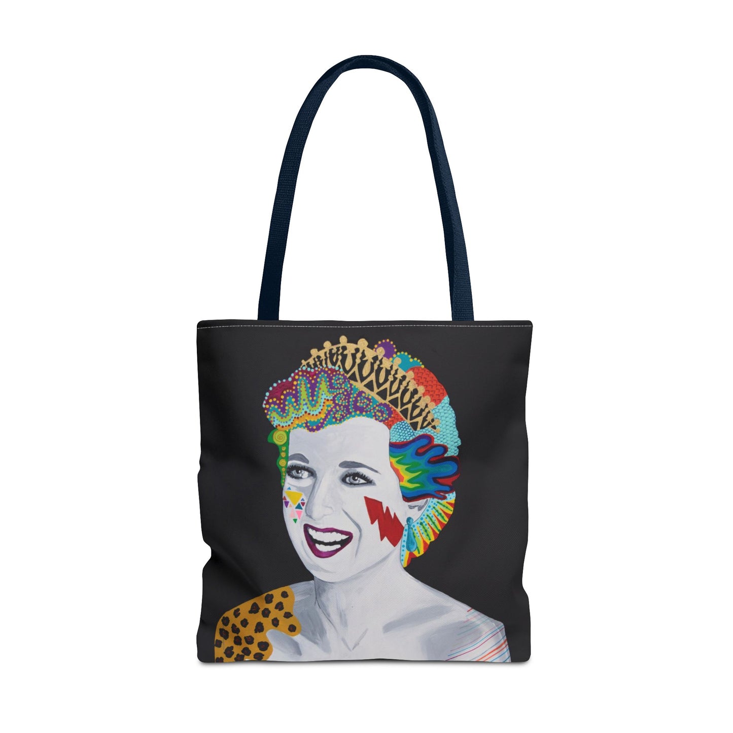 Princess Diana Tote Bag