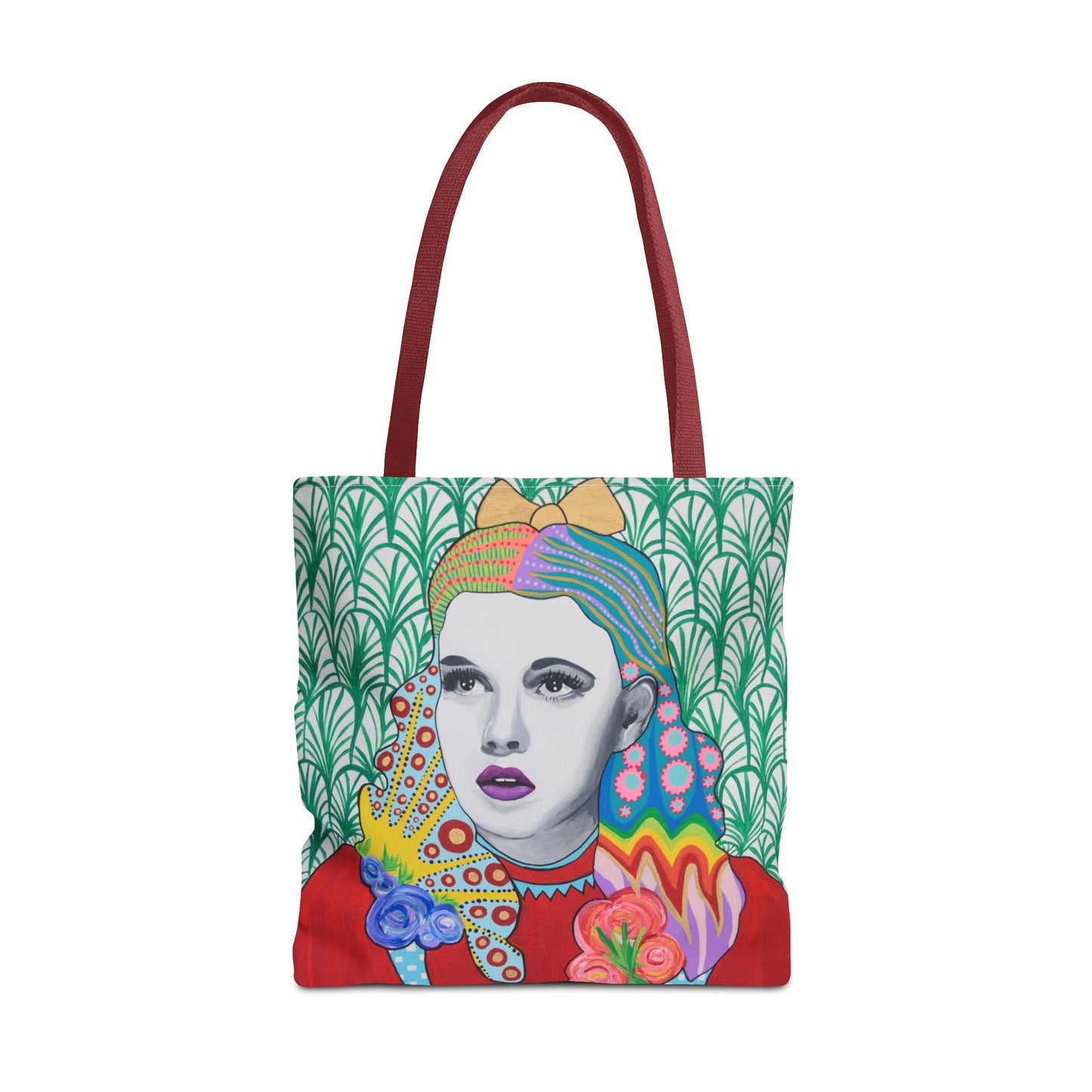 Judy Garland Tote Bag