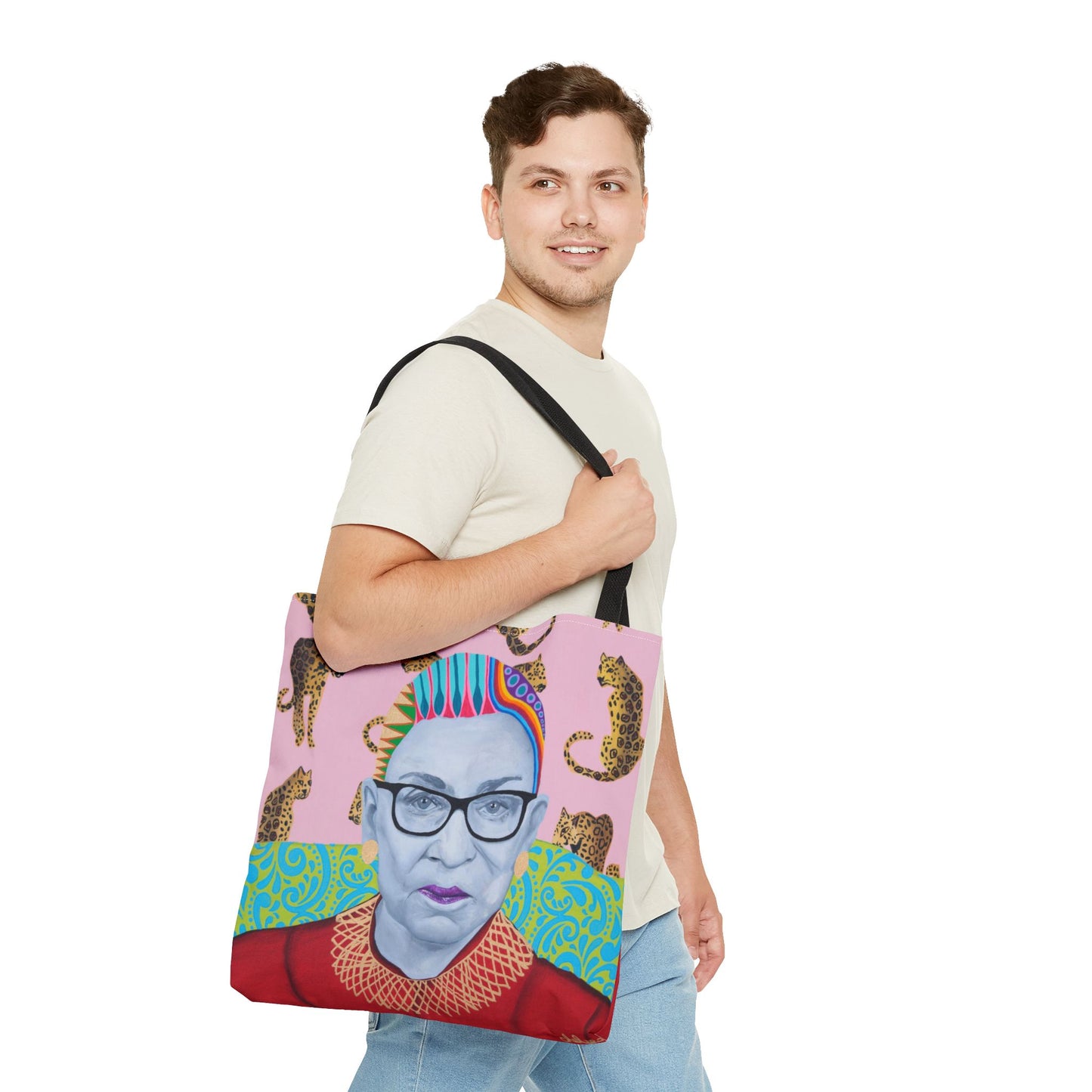 Notorious RBG Tote Bag