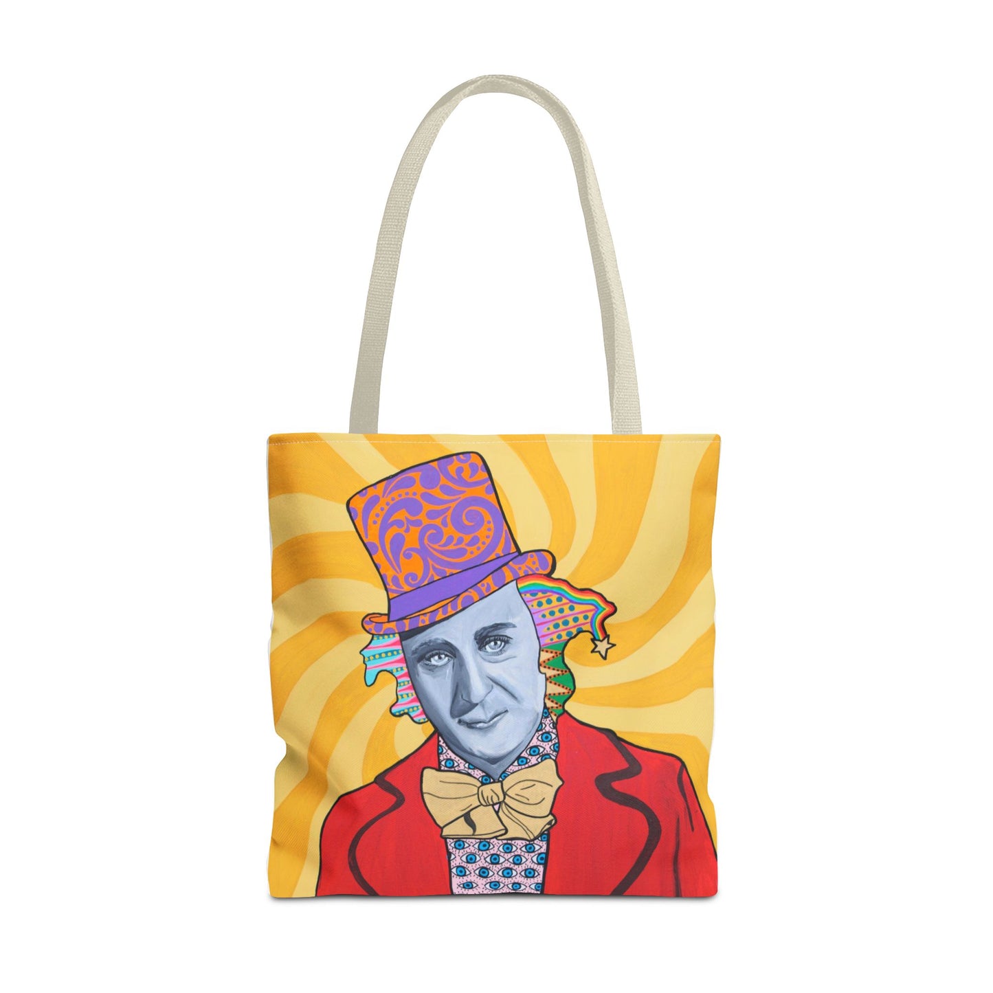 Willy Wonka Tote Bag