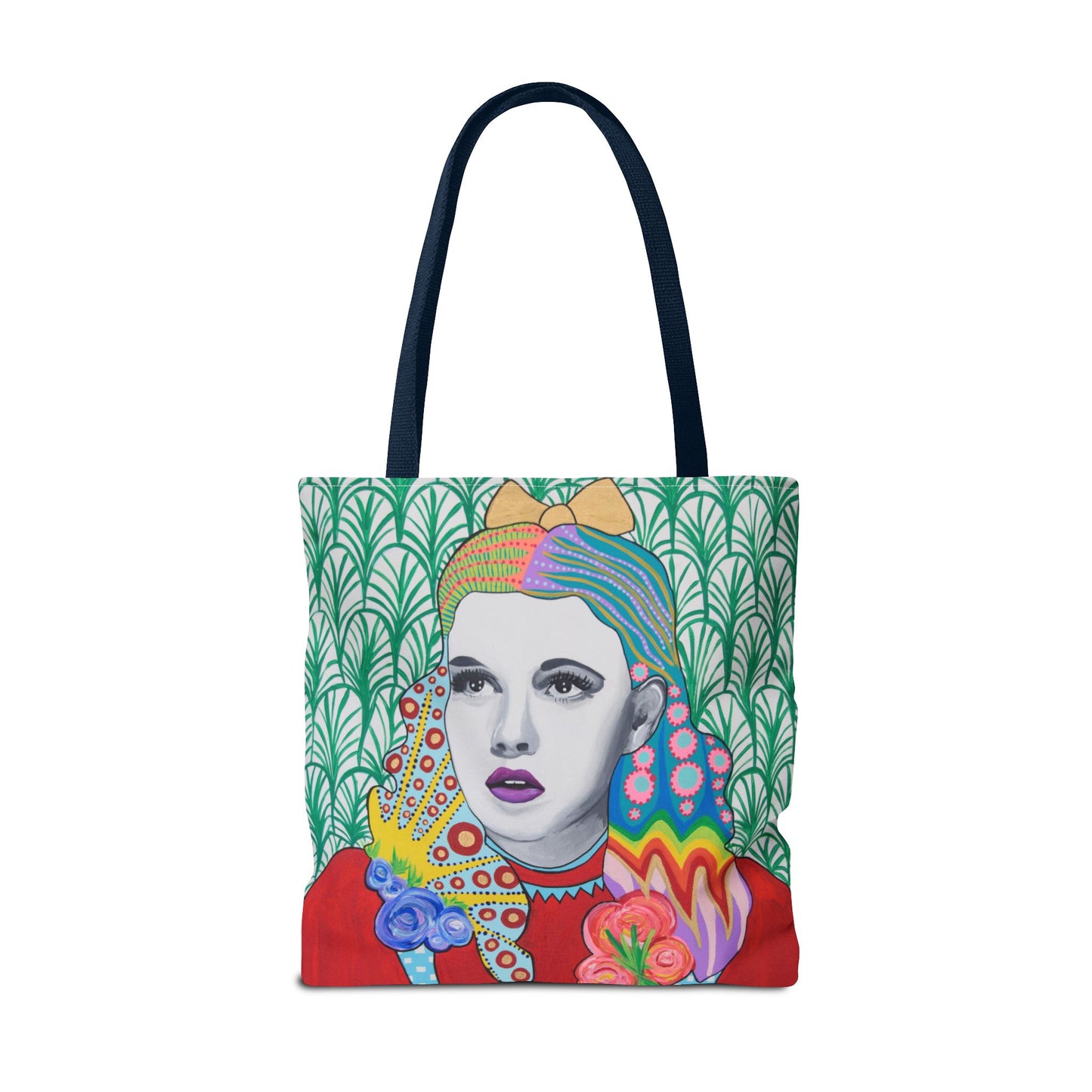 Judy Garland Tote Bag