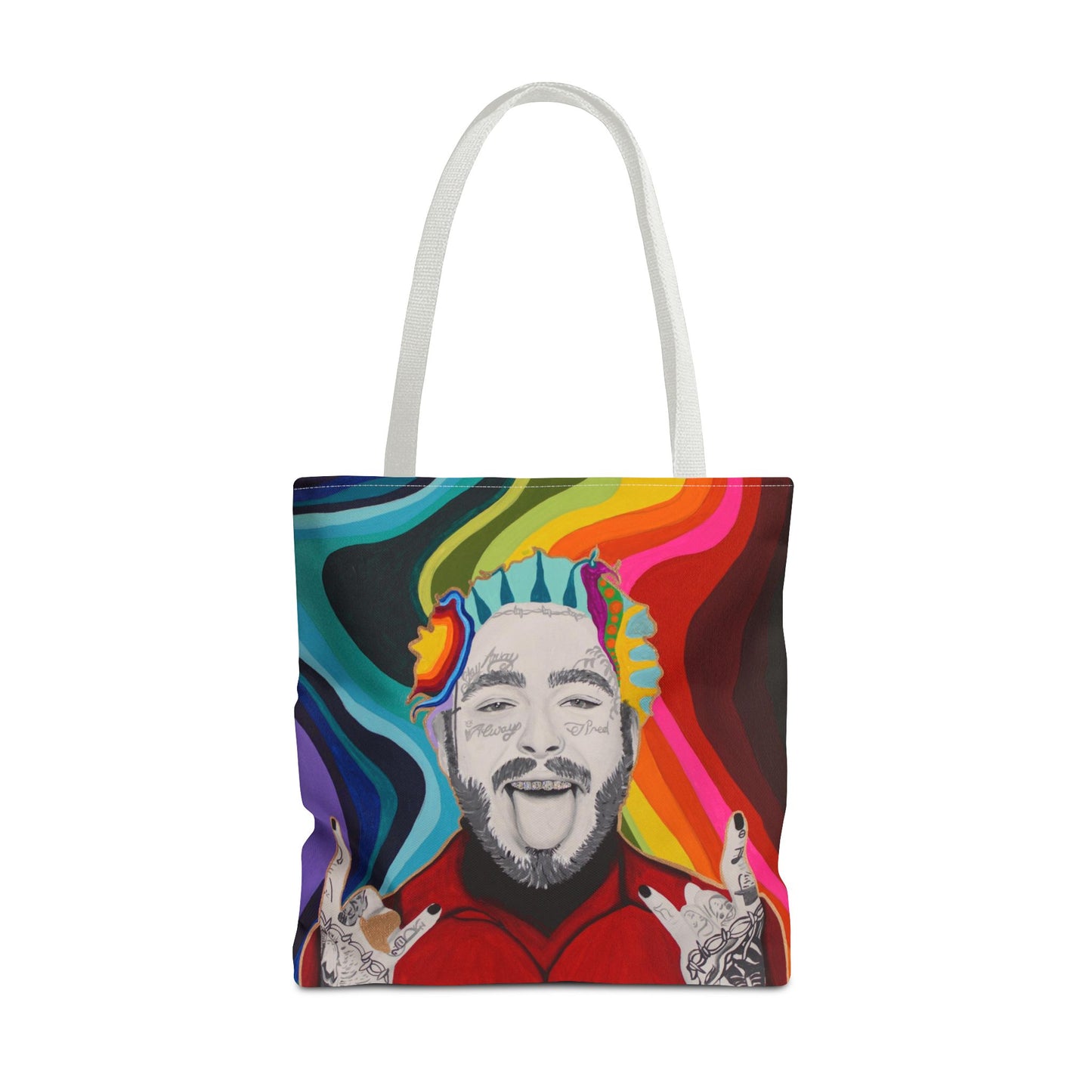 Post Malone Tote Bag