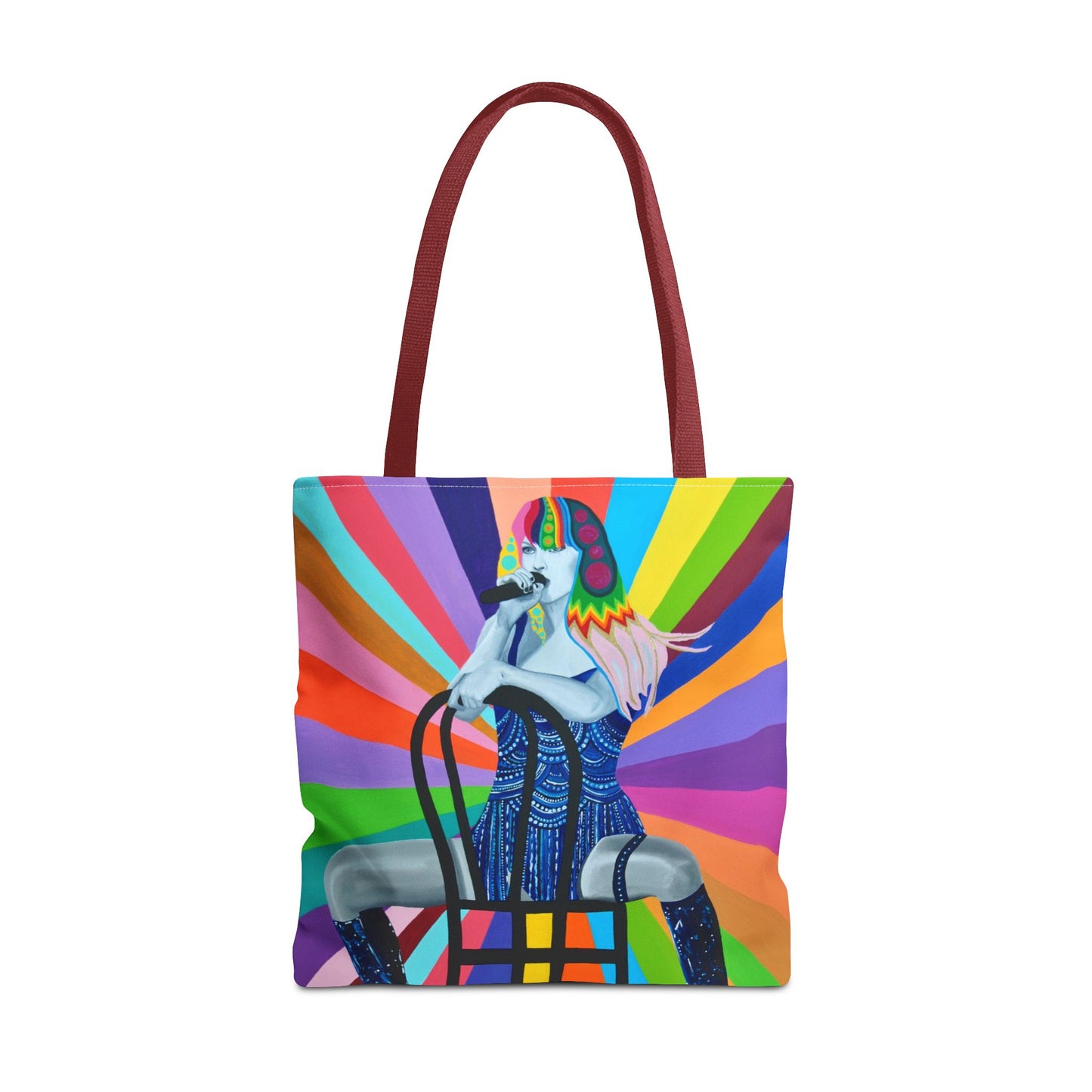 Taylor Swift Chair Tote Bag