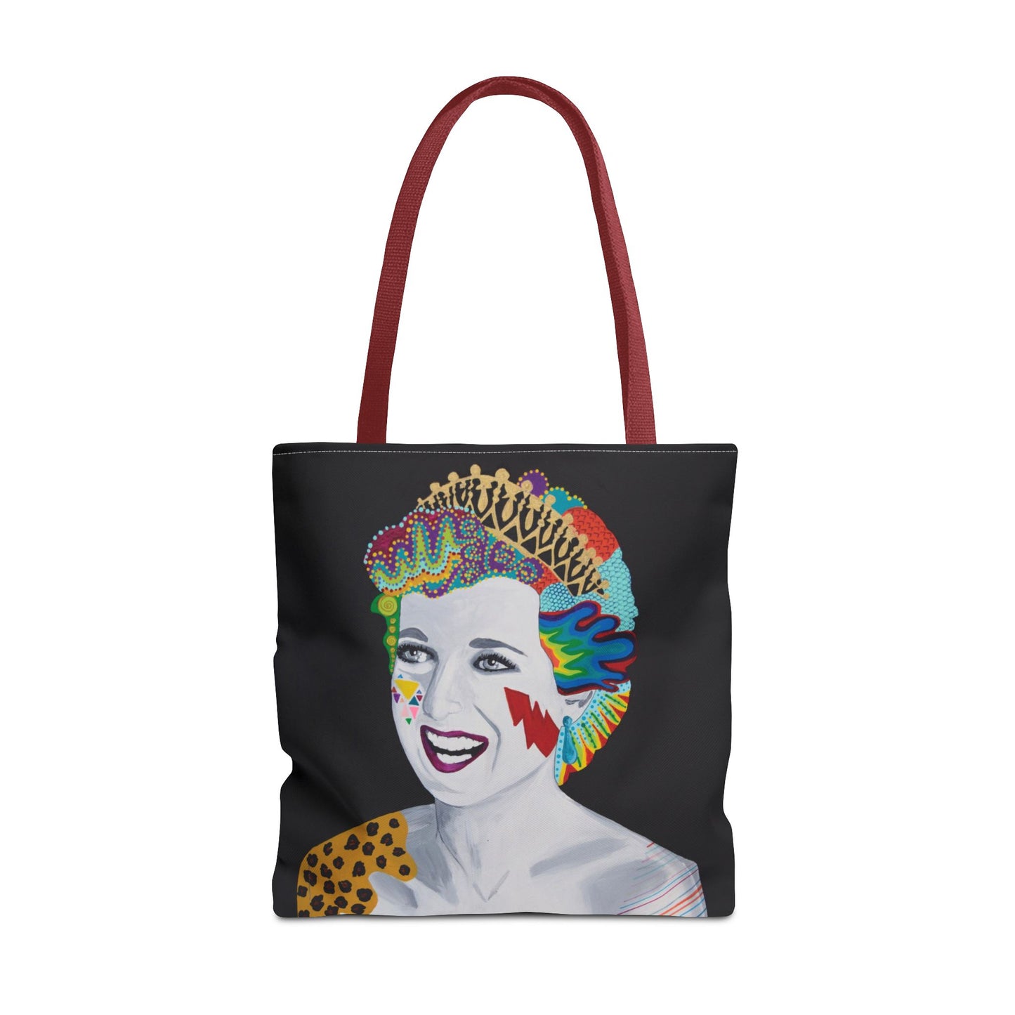 Princess Diana Tote Bag