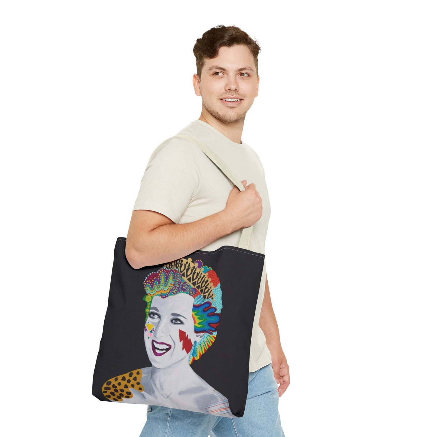 Princess Diana Tote Bag