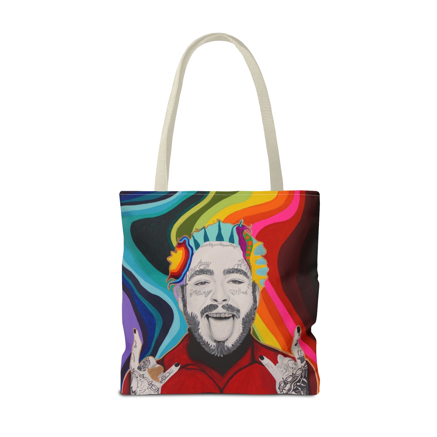 Post Malone Tote Bag