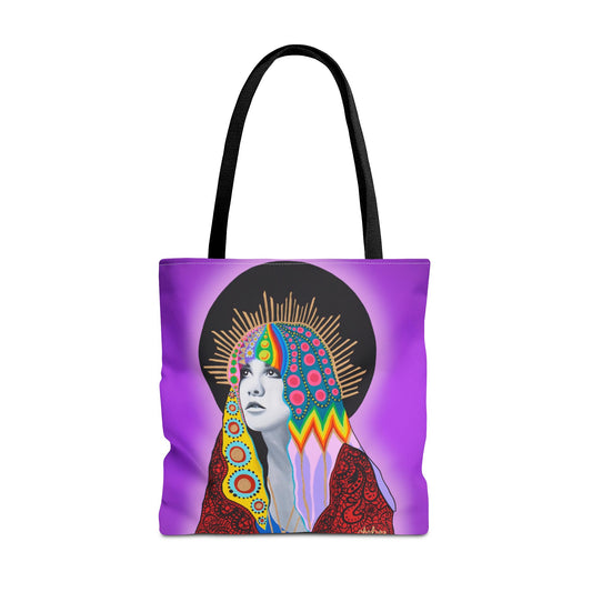 Stevie Nicks Tote Bag