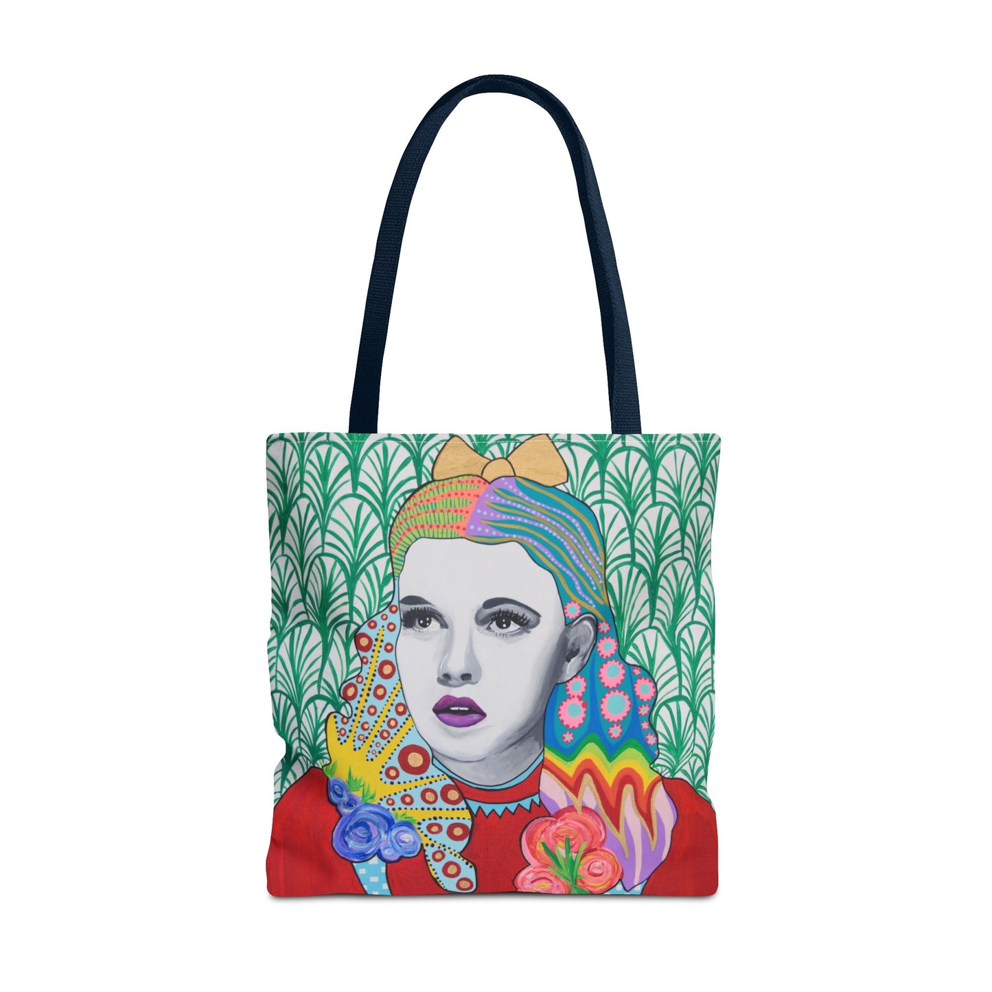 Judy Garland Tote Bag