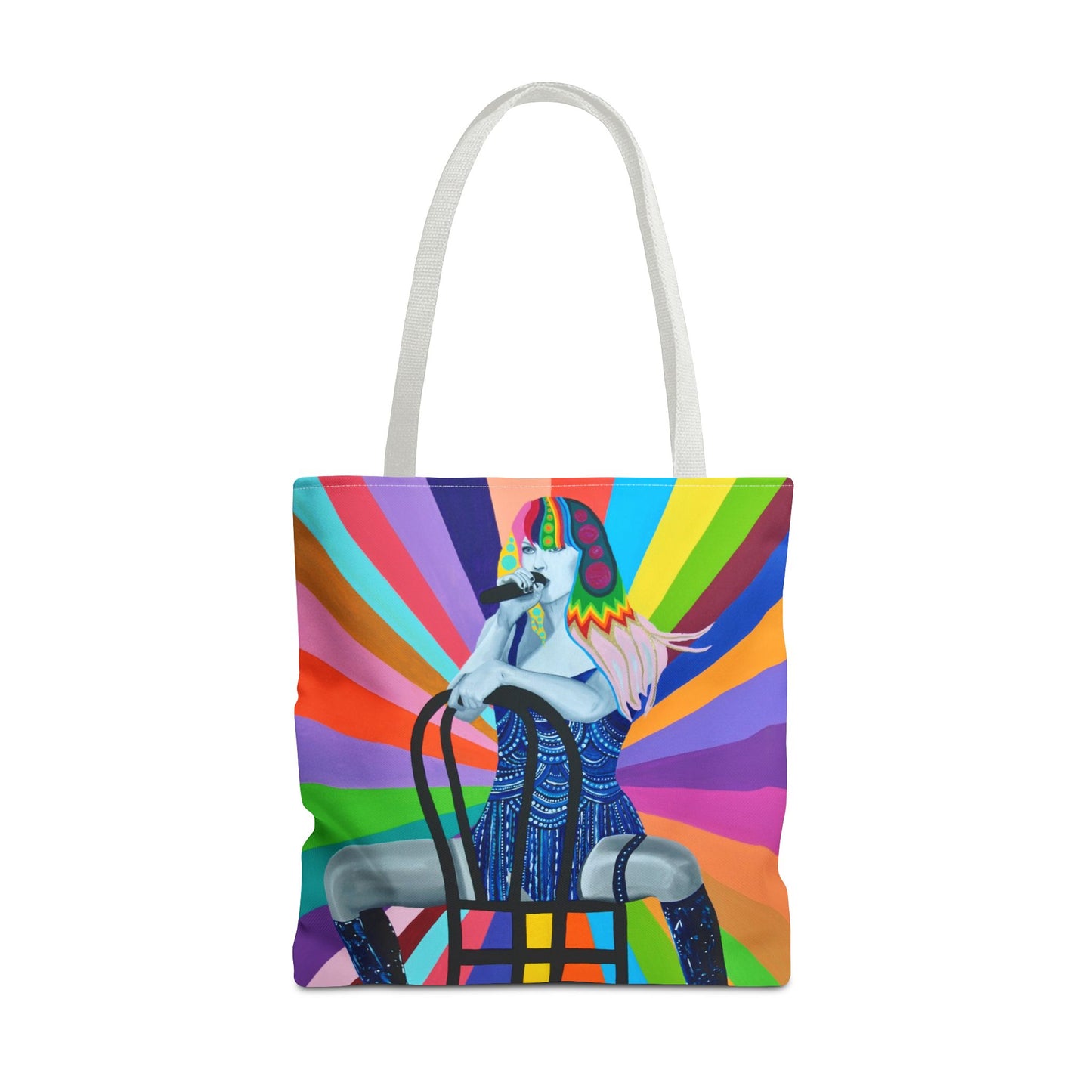 Taylor Swift Chair Tote Bag