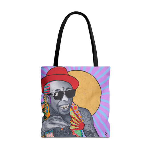 Lil  Wayne Tote Bag