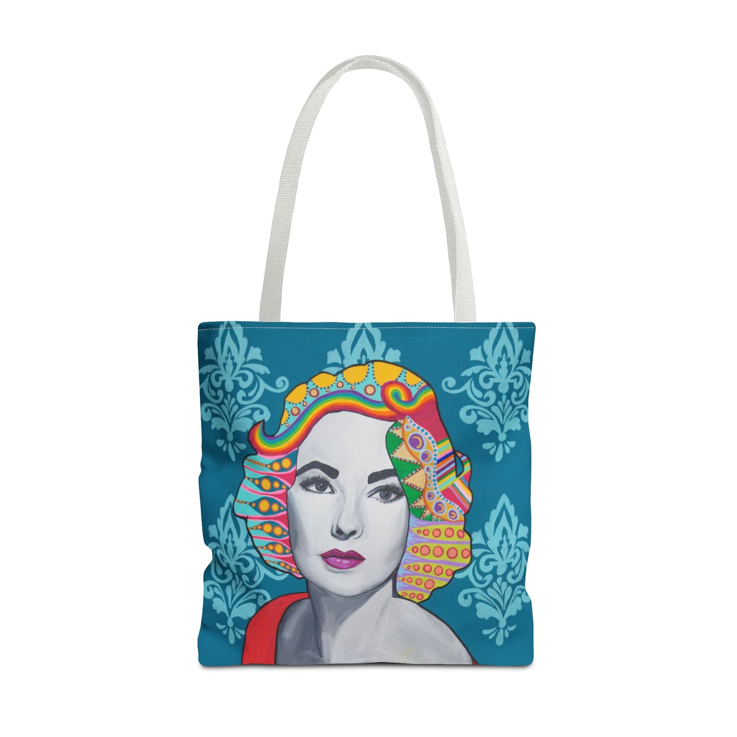 Elizabeth Taylor Tote Bag