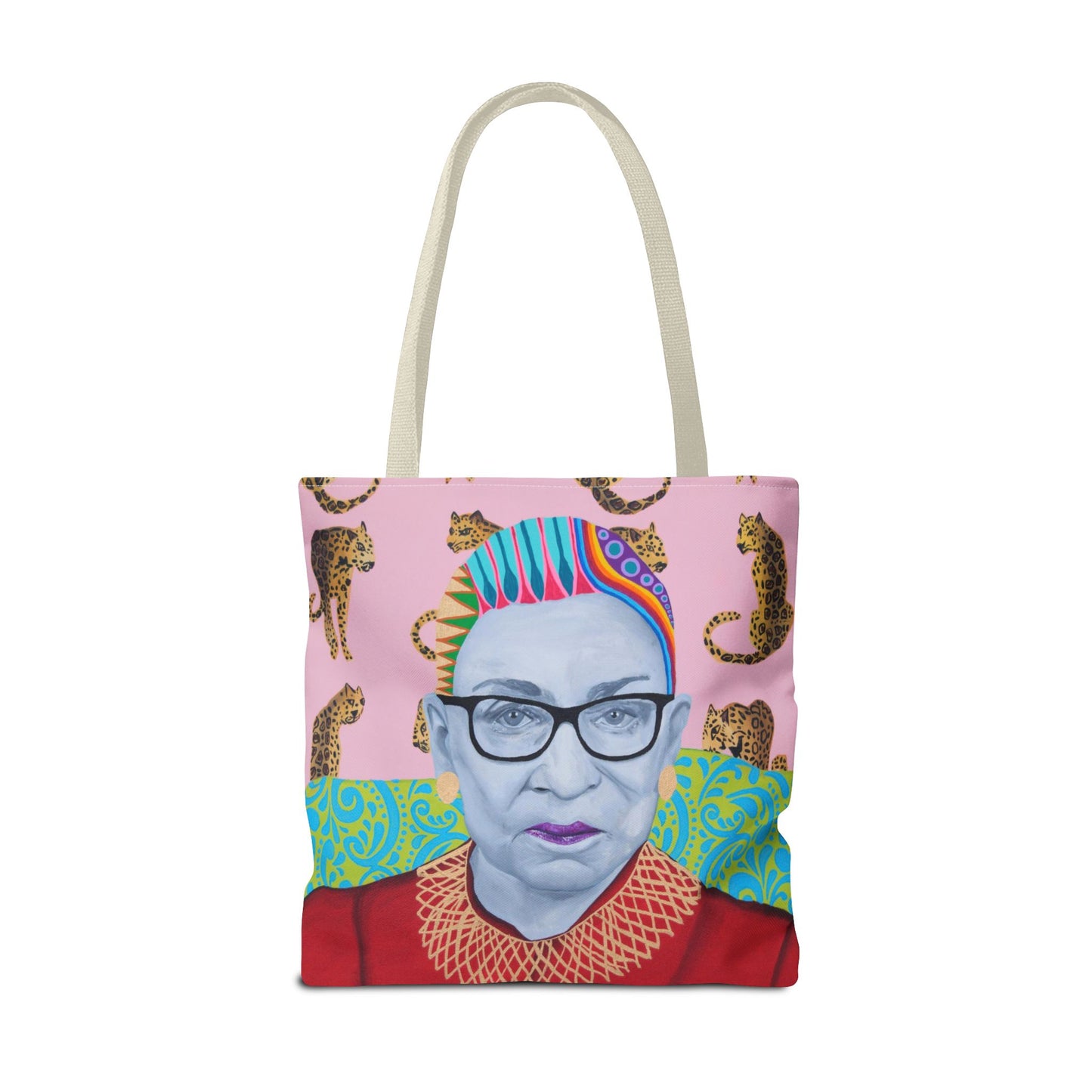 Notorious RBG Tote Bag