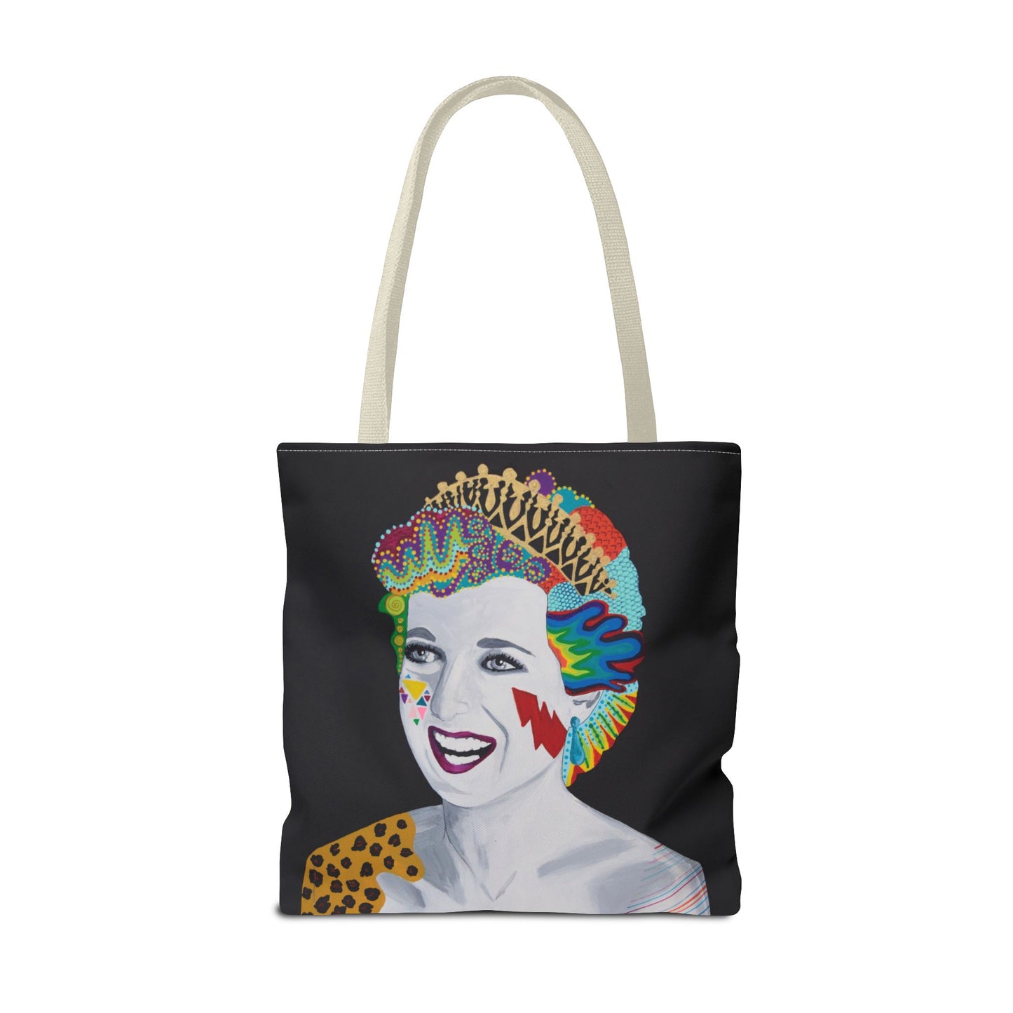 Princess Diana Tote Bag