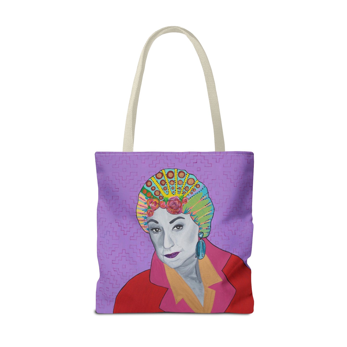 Bea Arthur Tote Bag