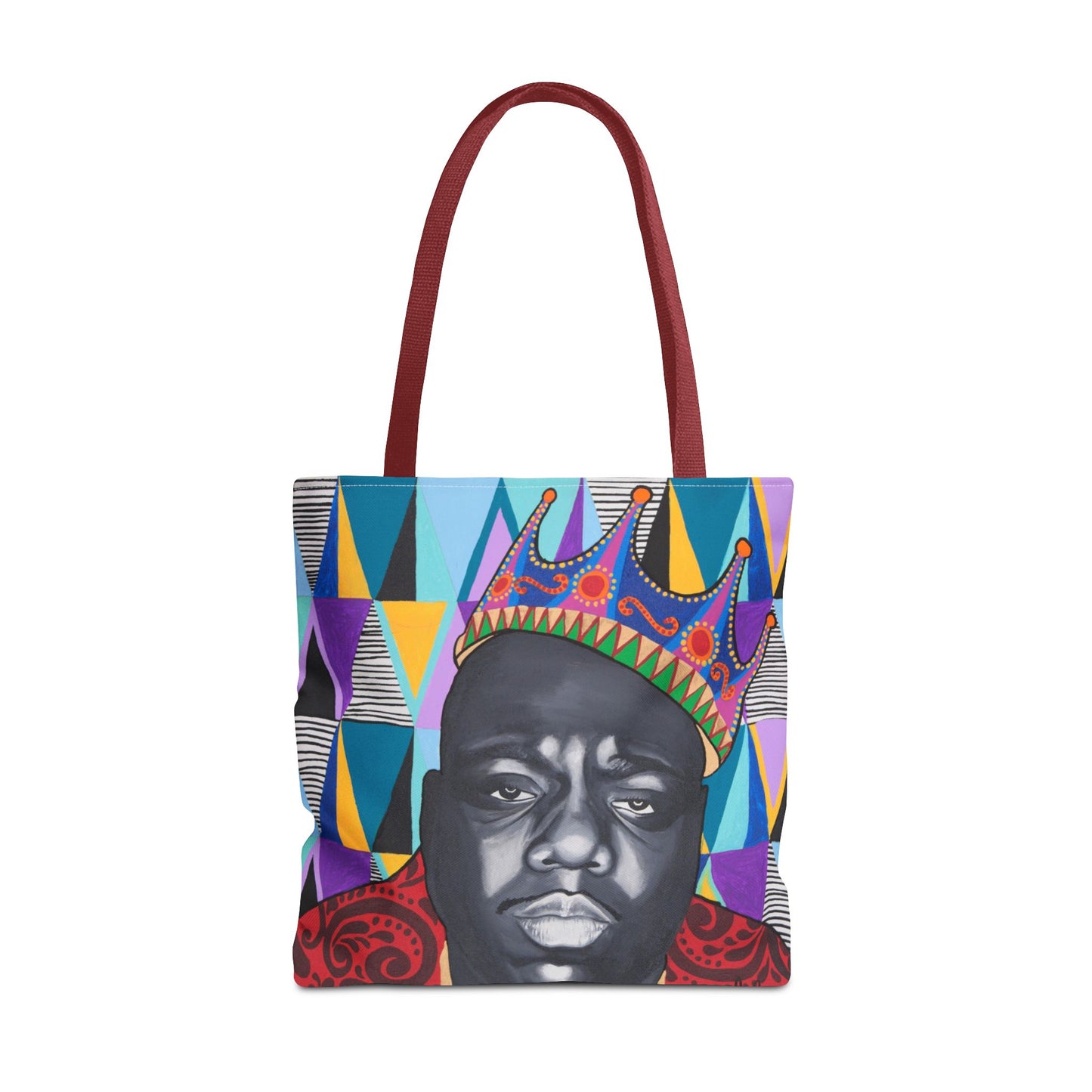 Notorious B.I.G. Tote Bag