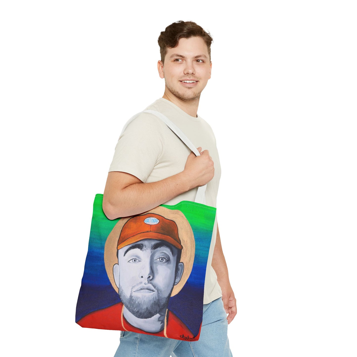 Mac Miller Tote Bag