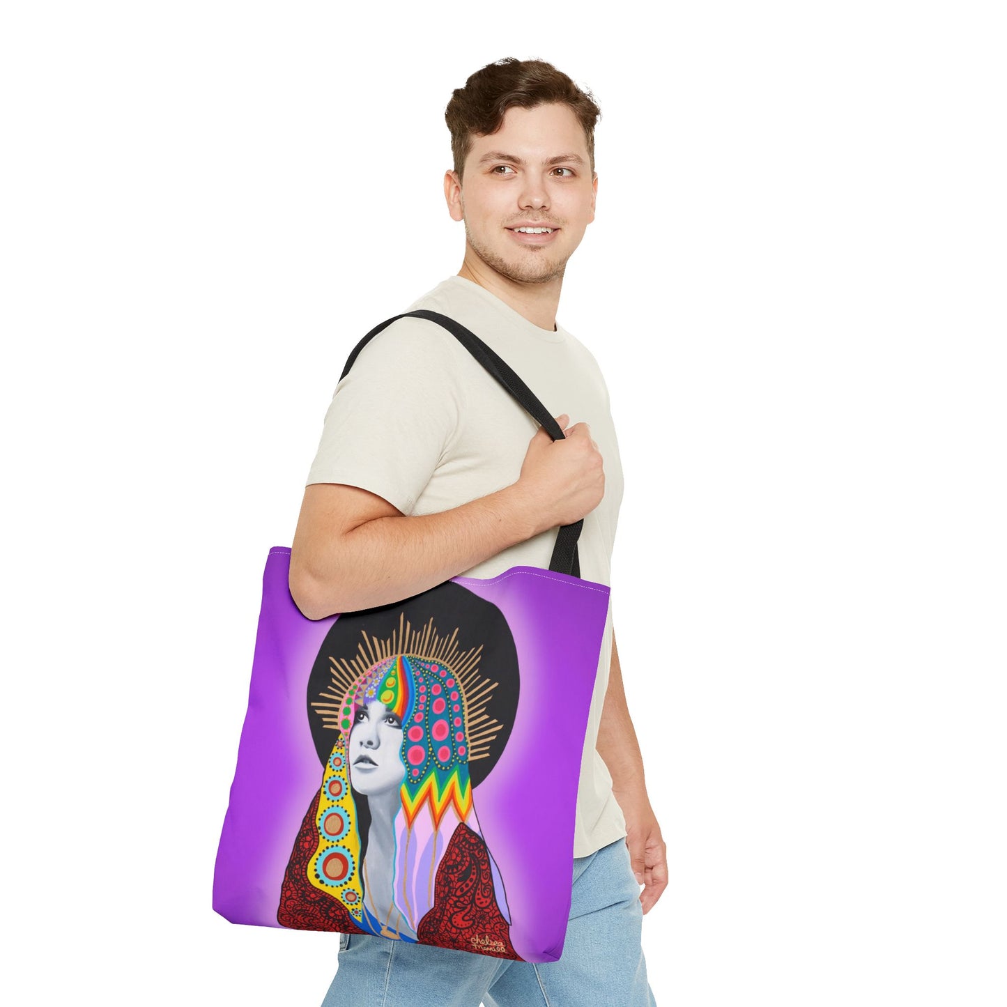 Stevie Nicks Tote Bag