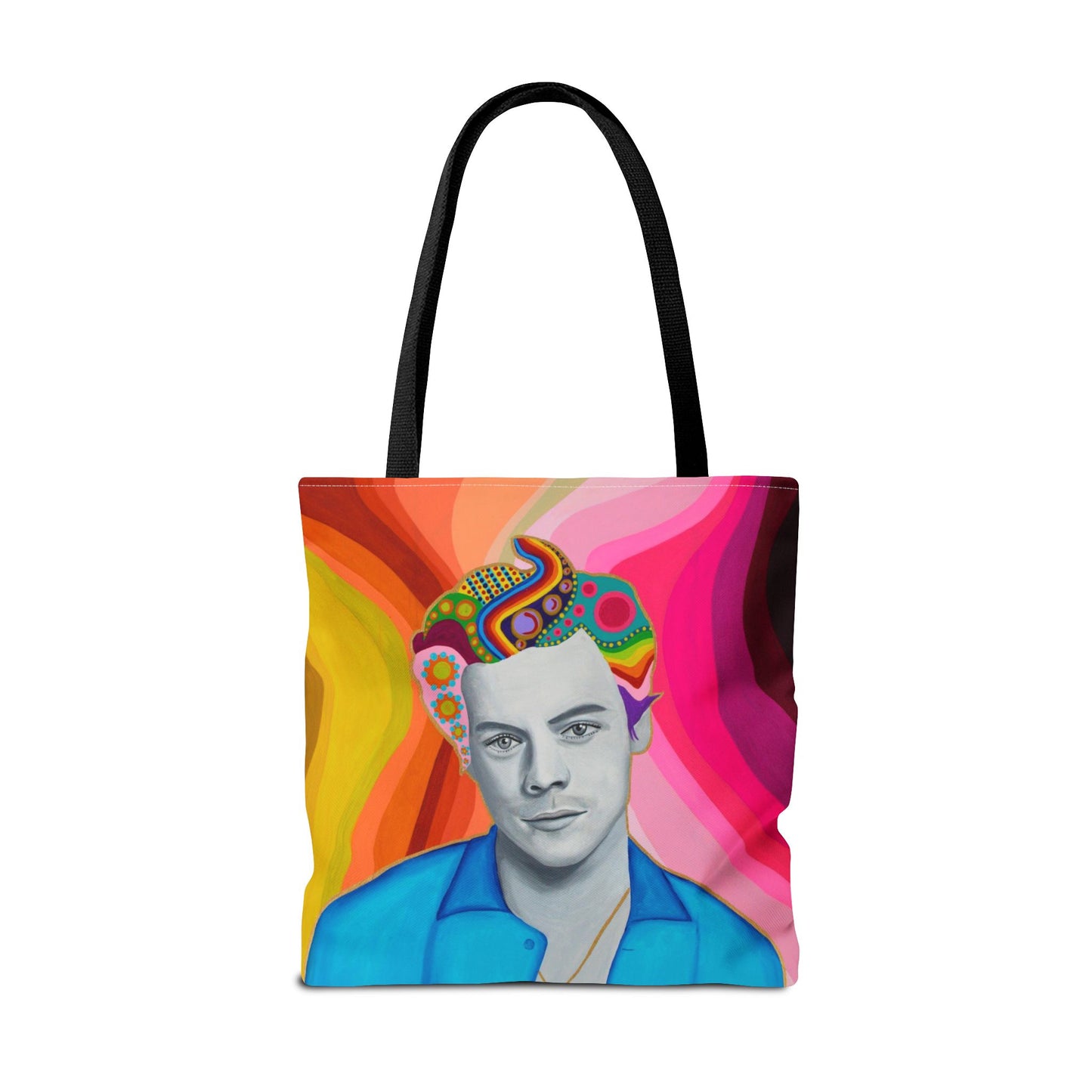 Harry Styles Tote Bag
