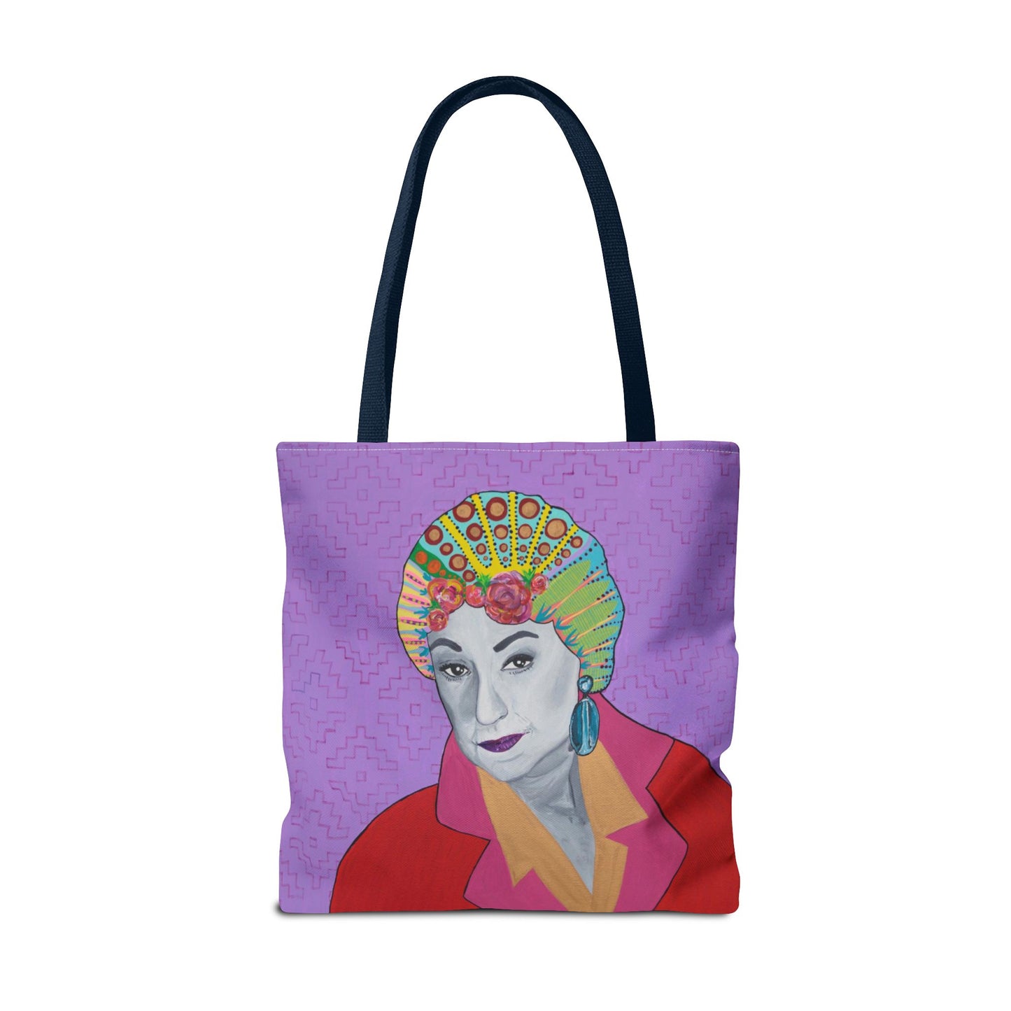 Bea Arthur Tote Bag